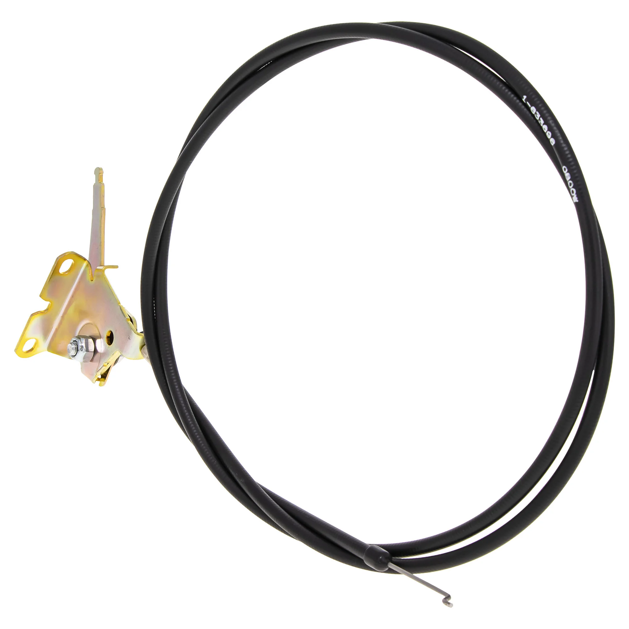 Exmark Throttle Cable Part 1-633696 1 633696 4 product image