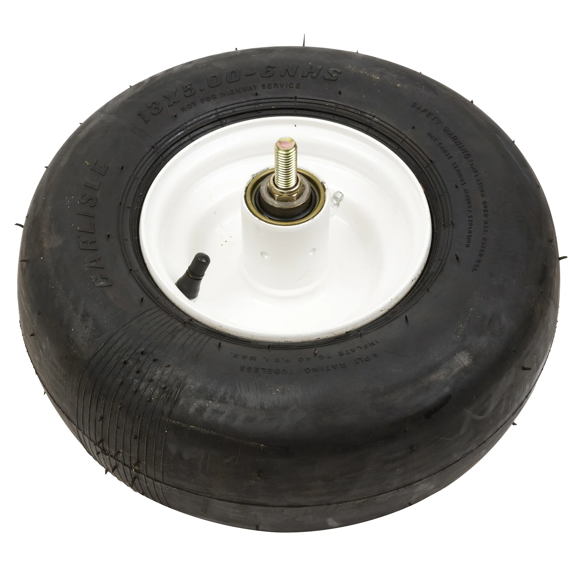 Exmark Caster Wheel Part 1-634662