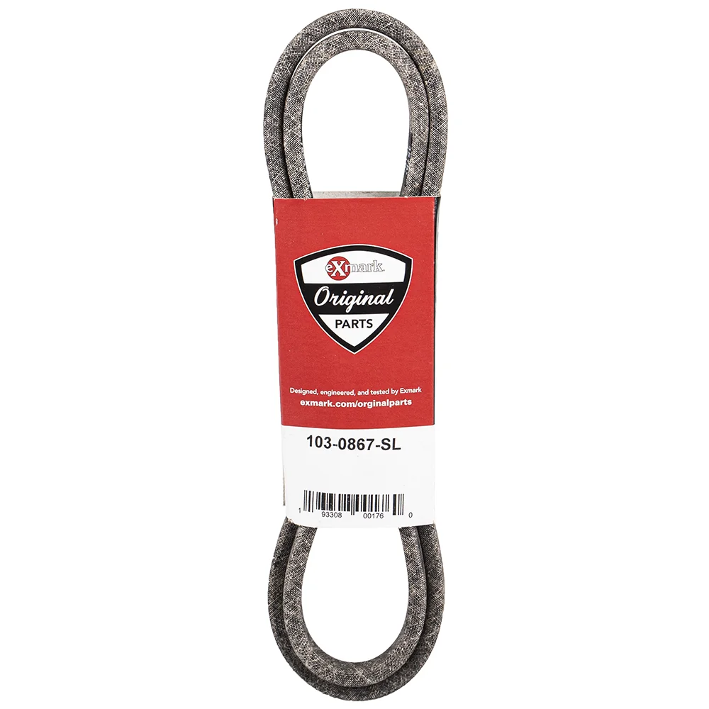 Exmark Blower Drive Belt Part 103-0867-SL