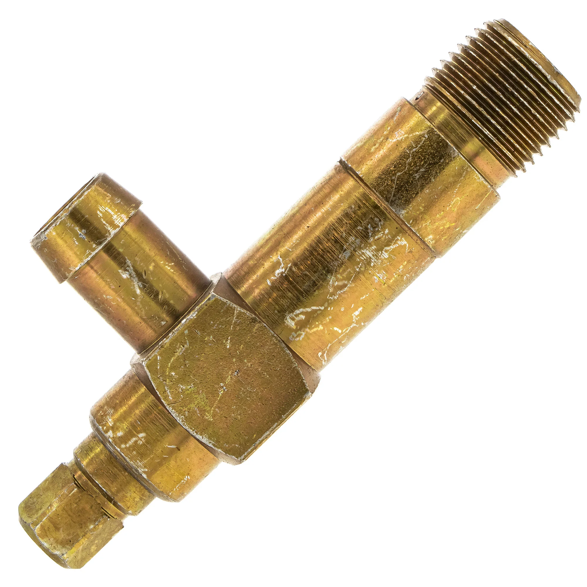 Exmark Oil Drain Valve Part 103-1963