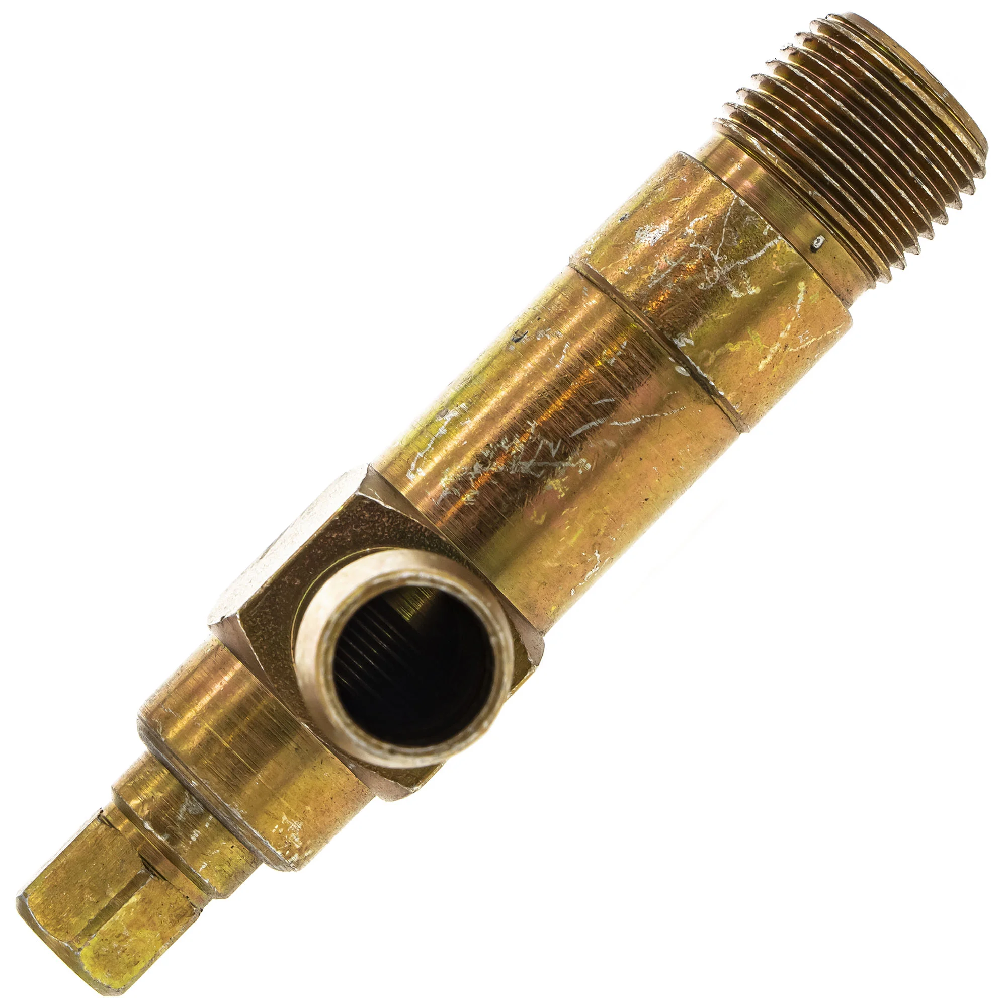 Exmark Oil Drain Valve Part 103-1963