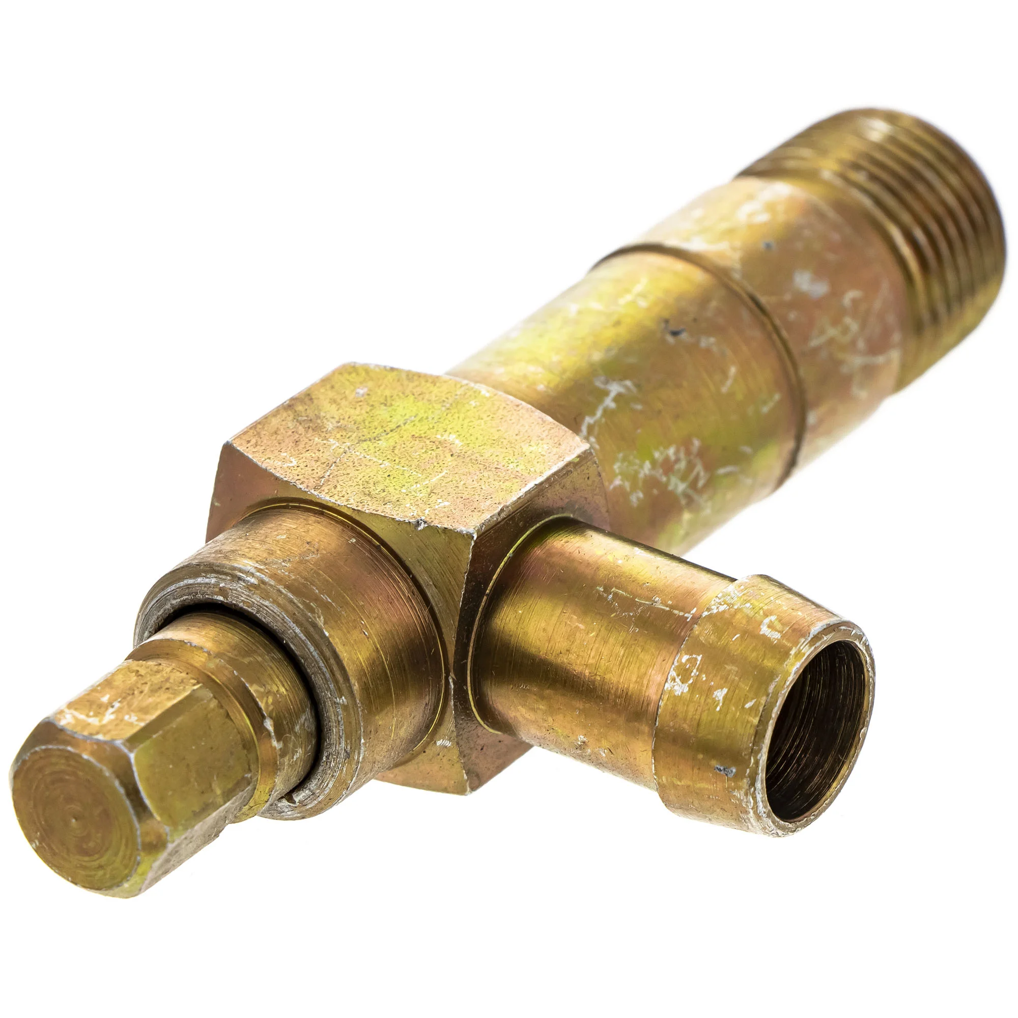 Exmark Oil Drain Valve Part 103-1963 103 1963 4 product image