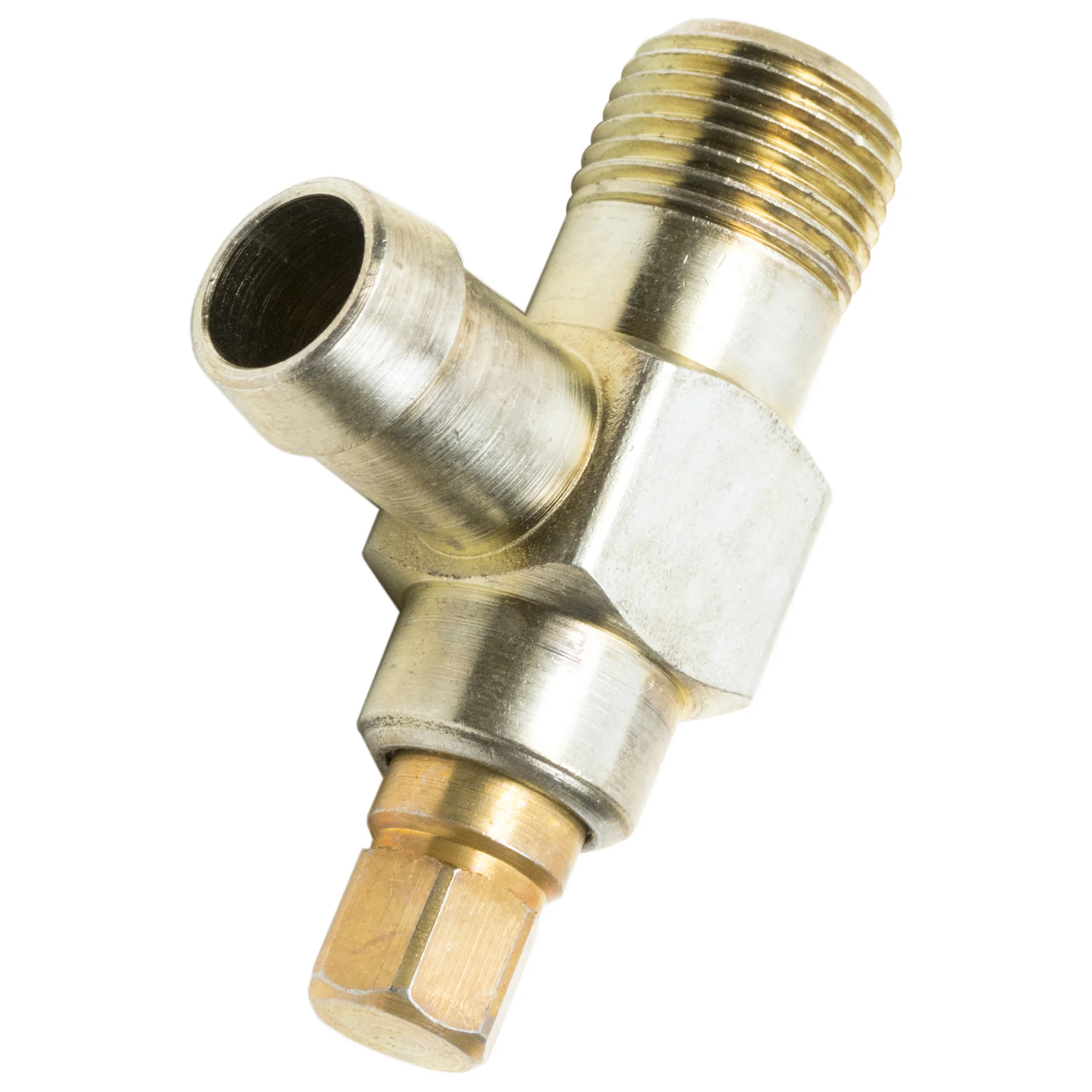 Exmark Oil Drain Valve Part 103-1965