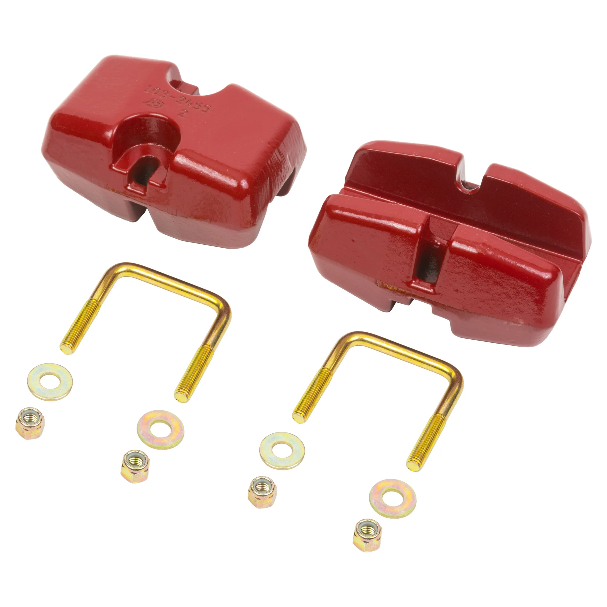 Exmark Sulky Counterweight 103-2637