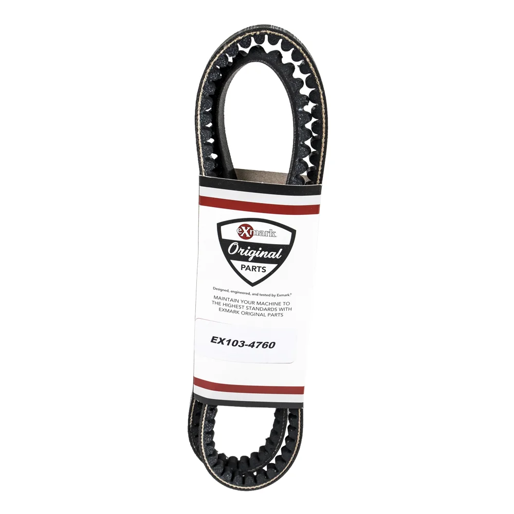 Exmark Cog Belt Part 103-4760-SL