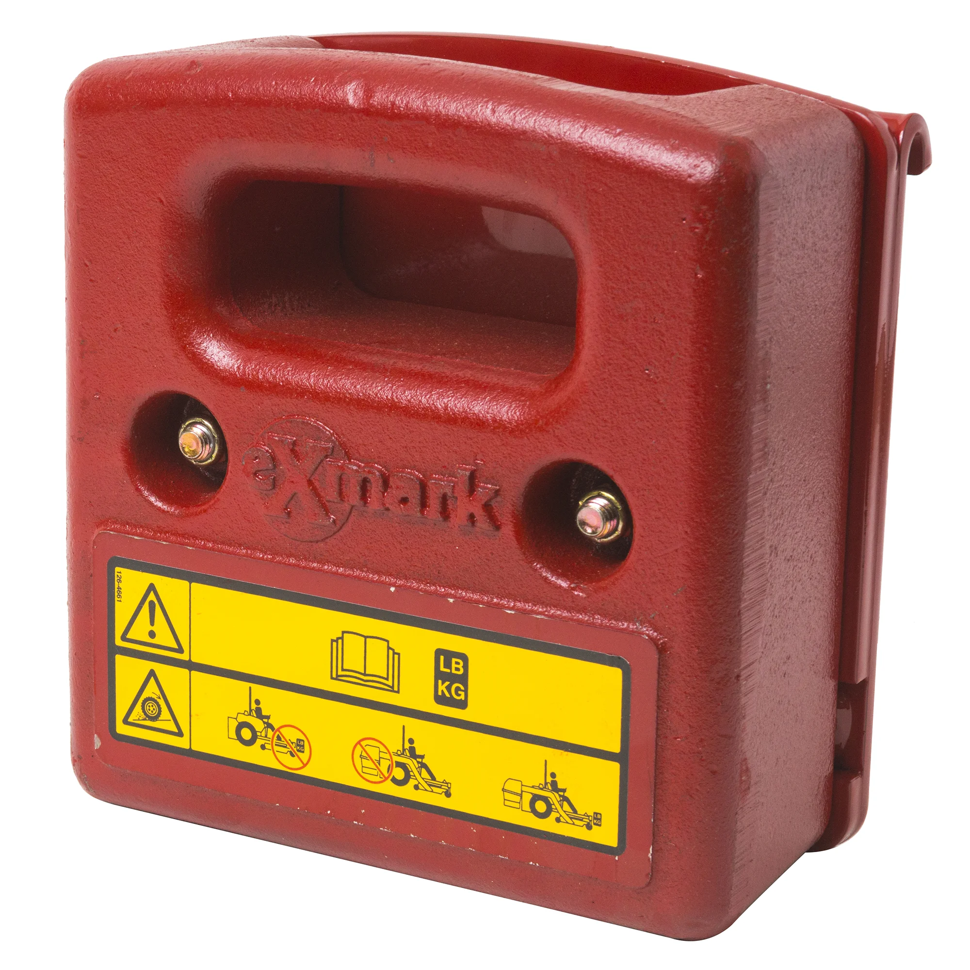 Exmark Cast Weight Part 103-6363