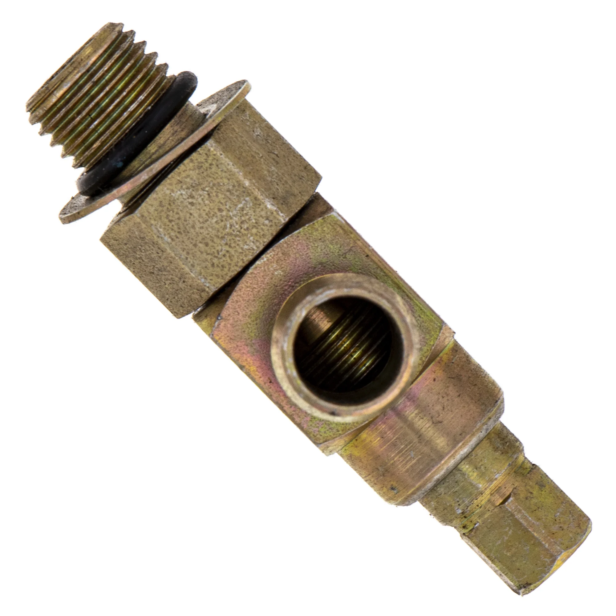 Exmark Oil Drain Valve Part 103-6602