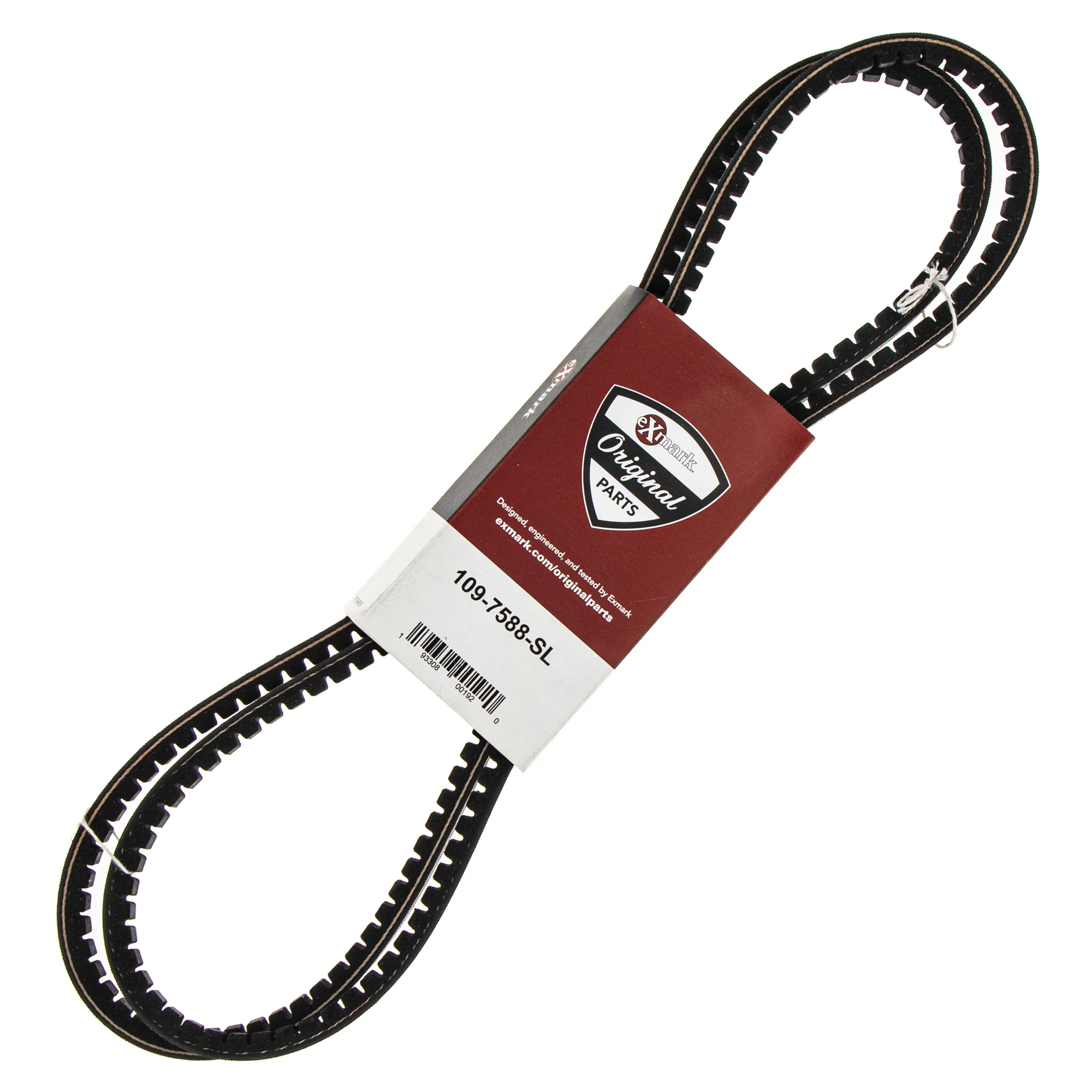 Exmark Cog Belt with Sheave Part 109-7588-SL