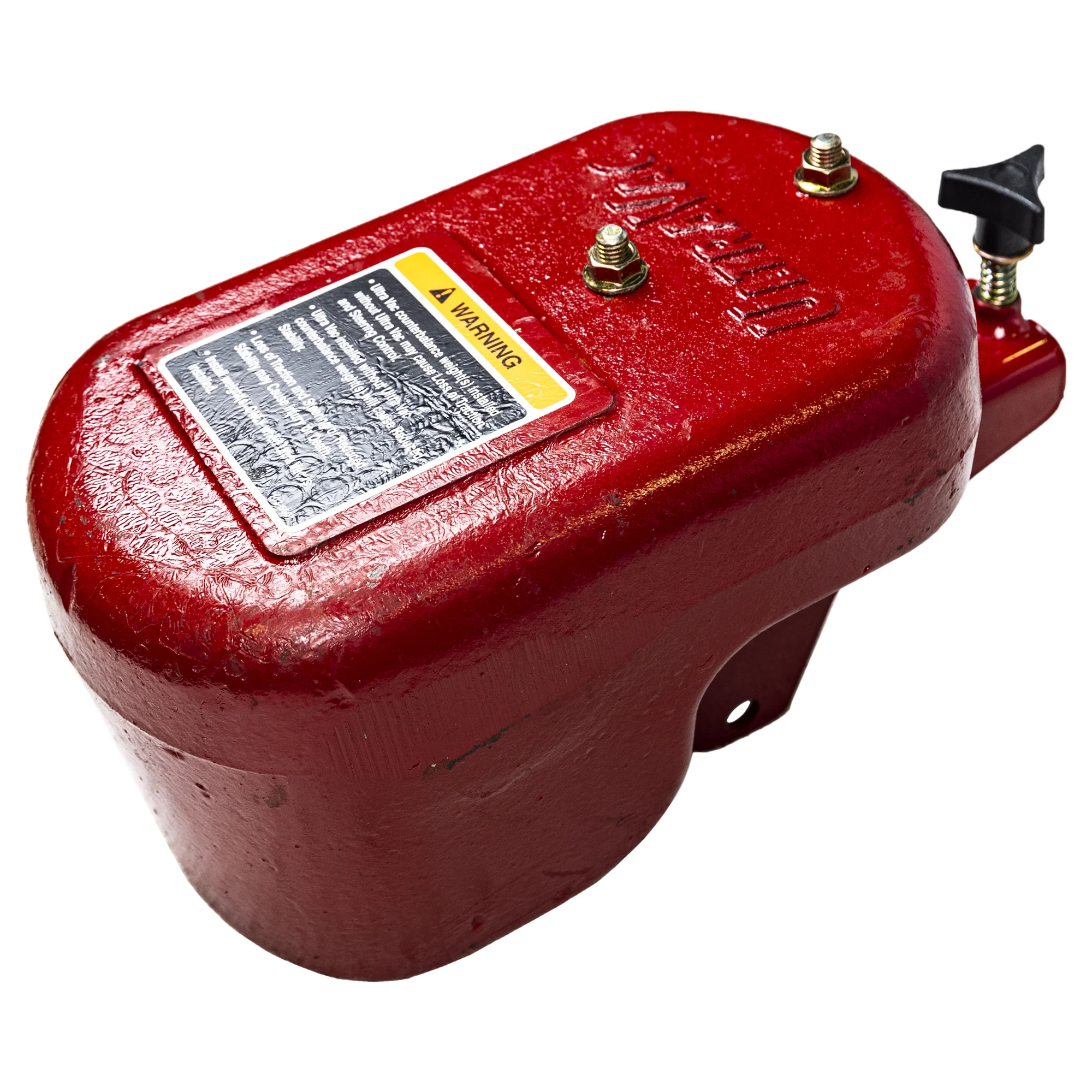 Exmark Caster Weight Part 109-8461
