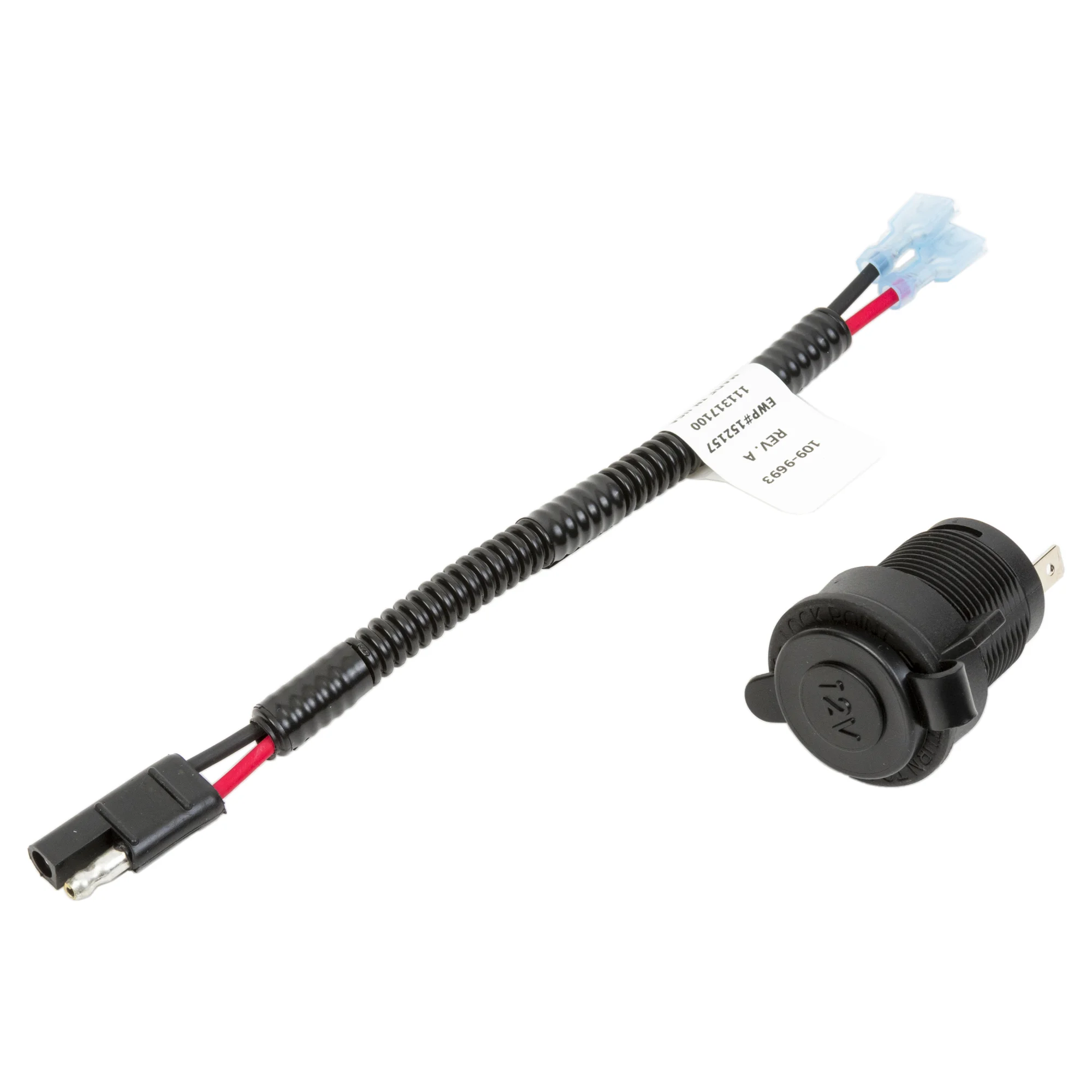 Exmark 12 Volt Power Port 109-9694