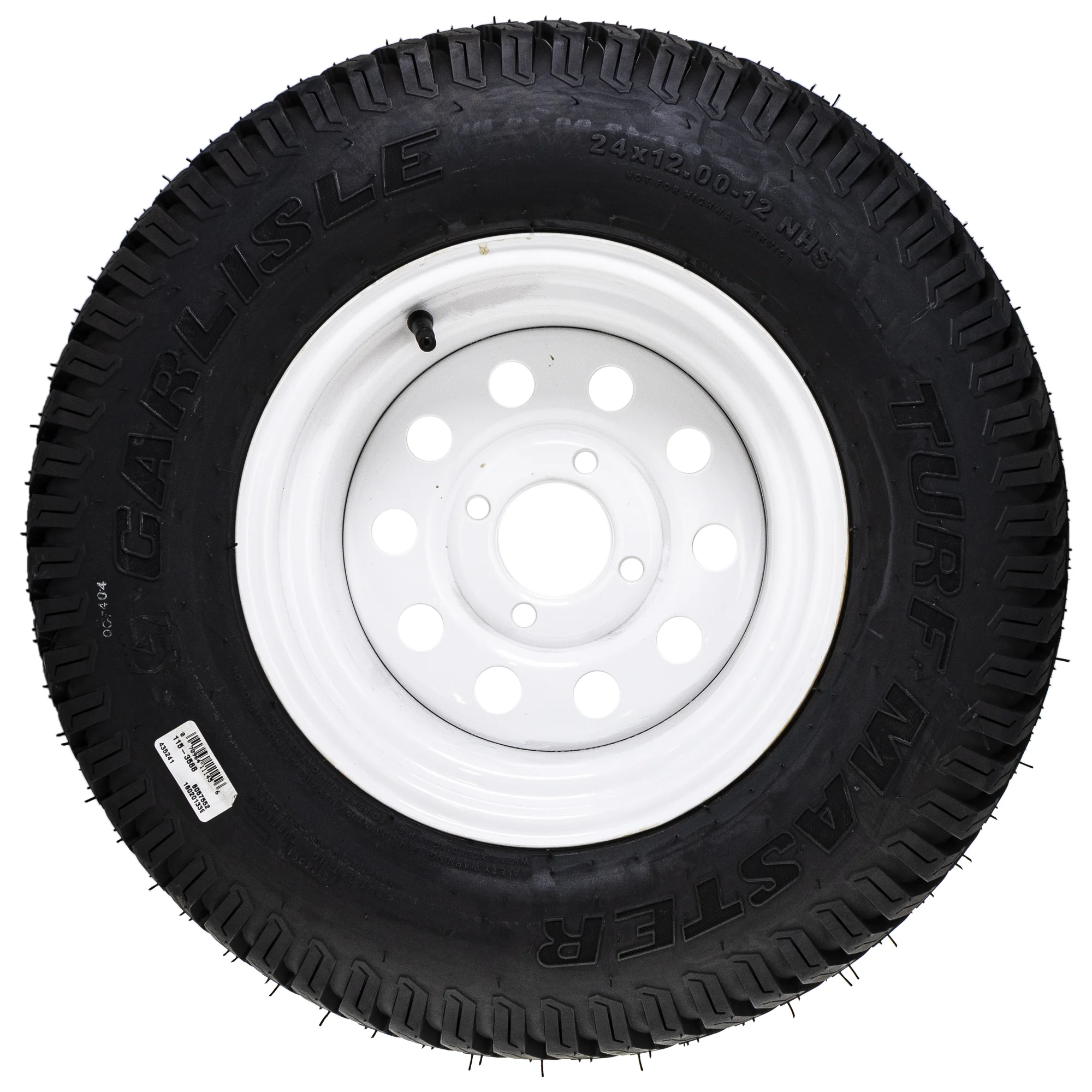 Exmark Wheel And Tire Assembly Part 115-3588