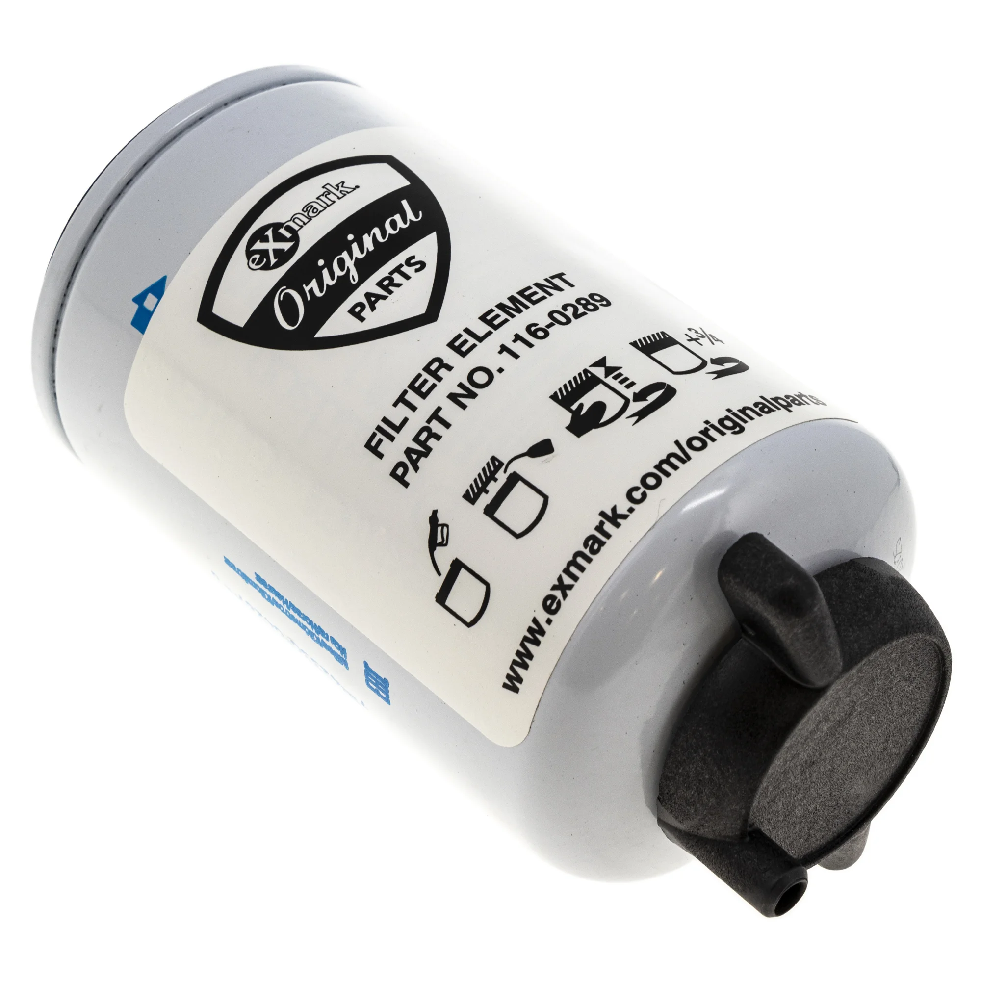Exmark Fuel Filter Part 116-0289