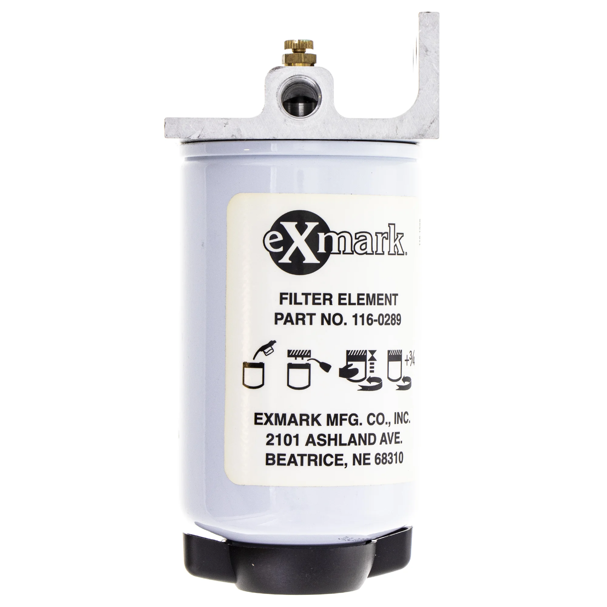 Exmark Fuel Filter Part 116-0290
