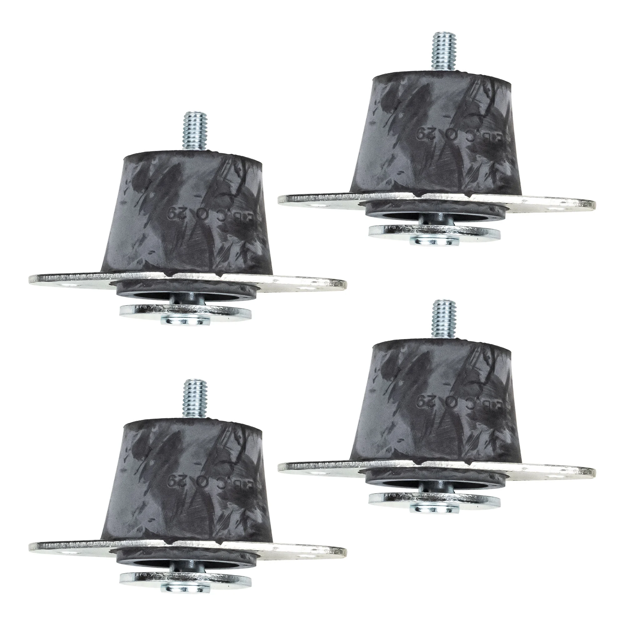 Exmark Tilt Frame and ISO Mount Kit 116-0941 116 0941 5 product image