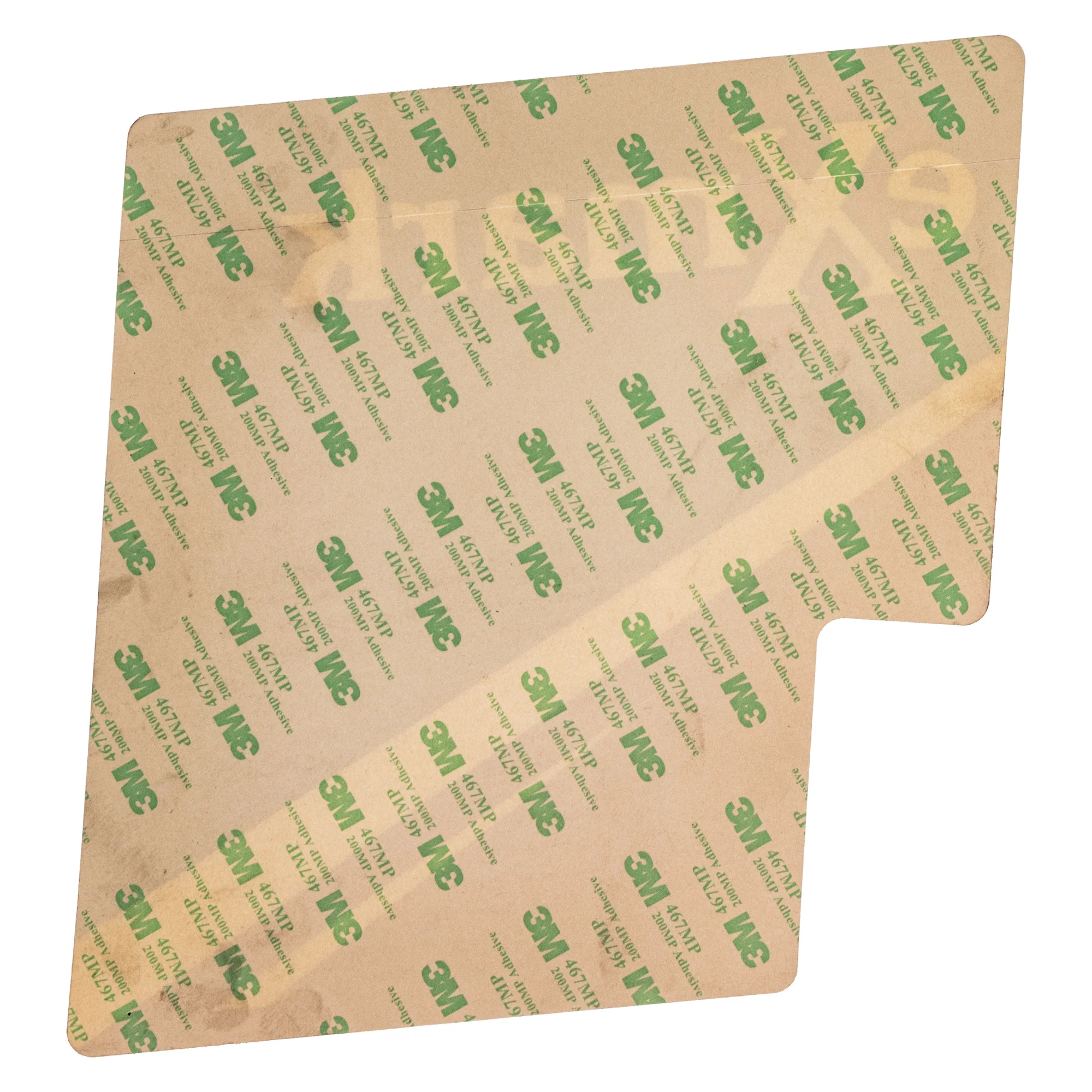 Exmark Right Hand Panel Decal Part 116-1909