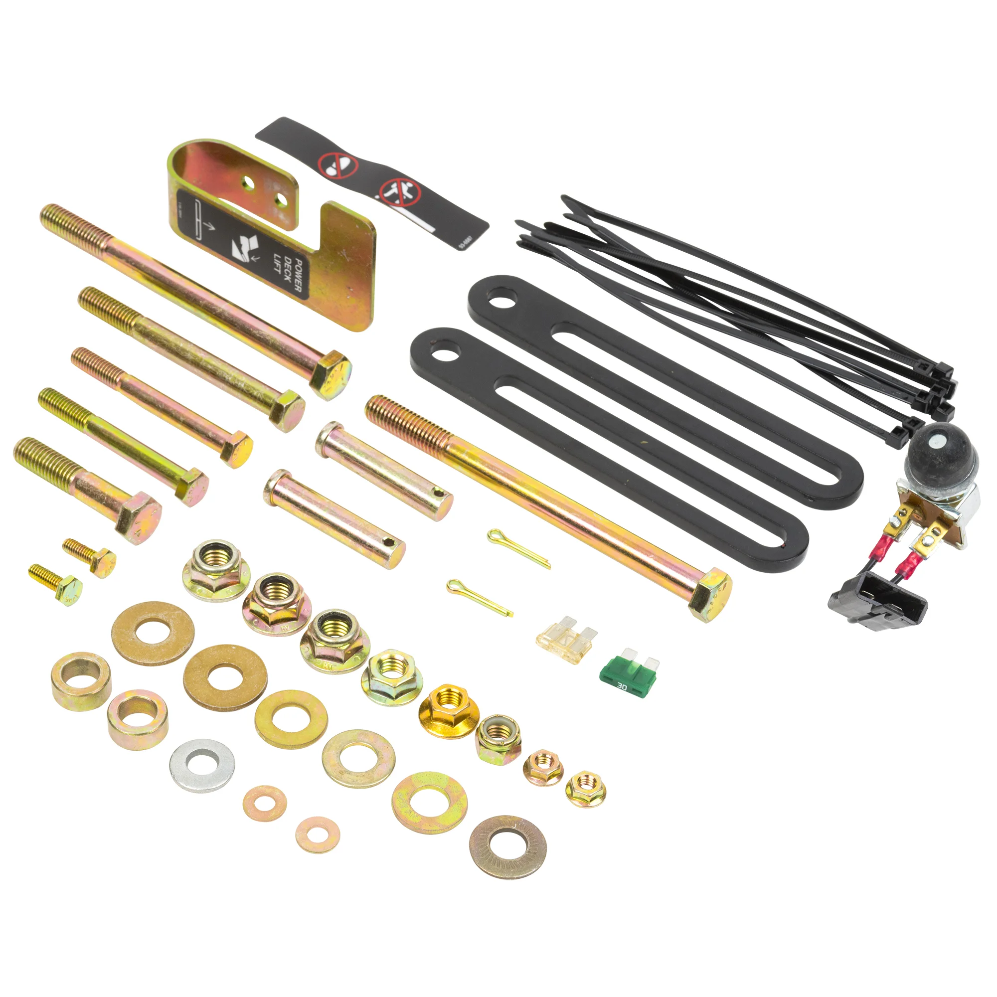 Exmark Power Deck Lift 116-2517