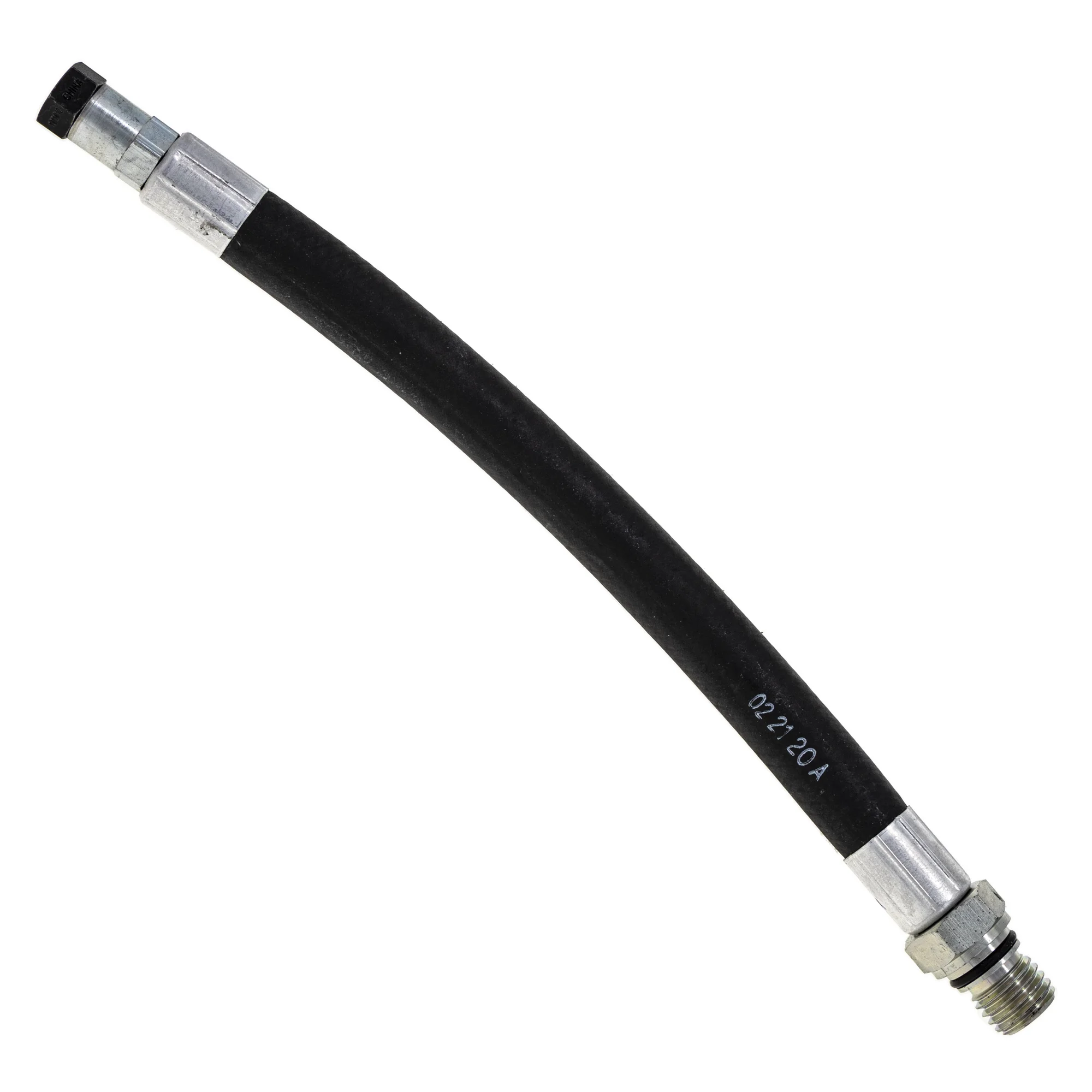Exmark Engine Oil Drain Hose Part 116-4924