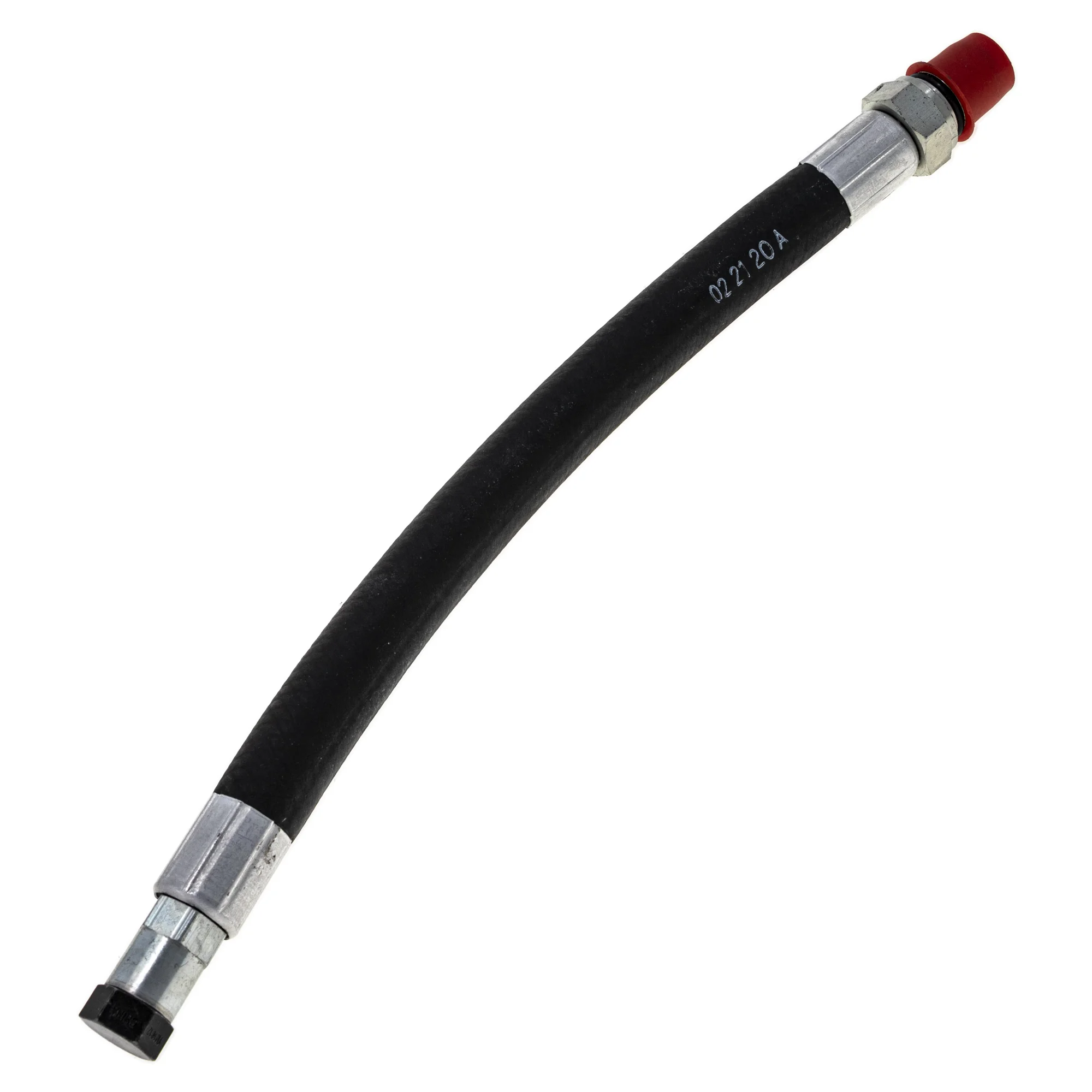 Exmark Engine Oil Drain Hose Part 116-4924