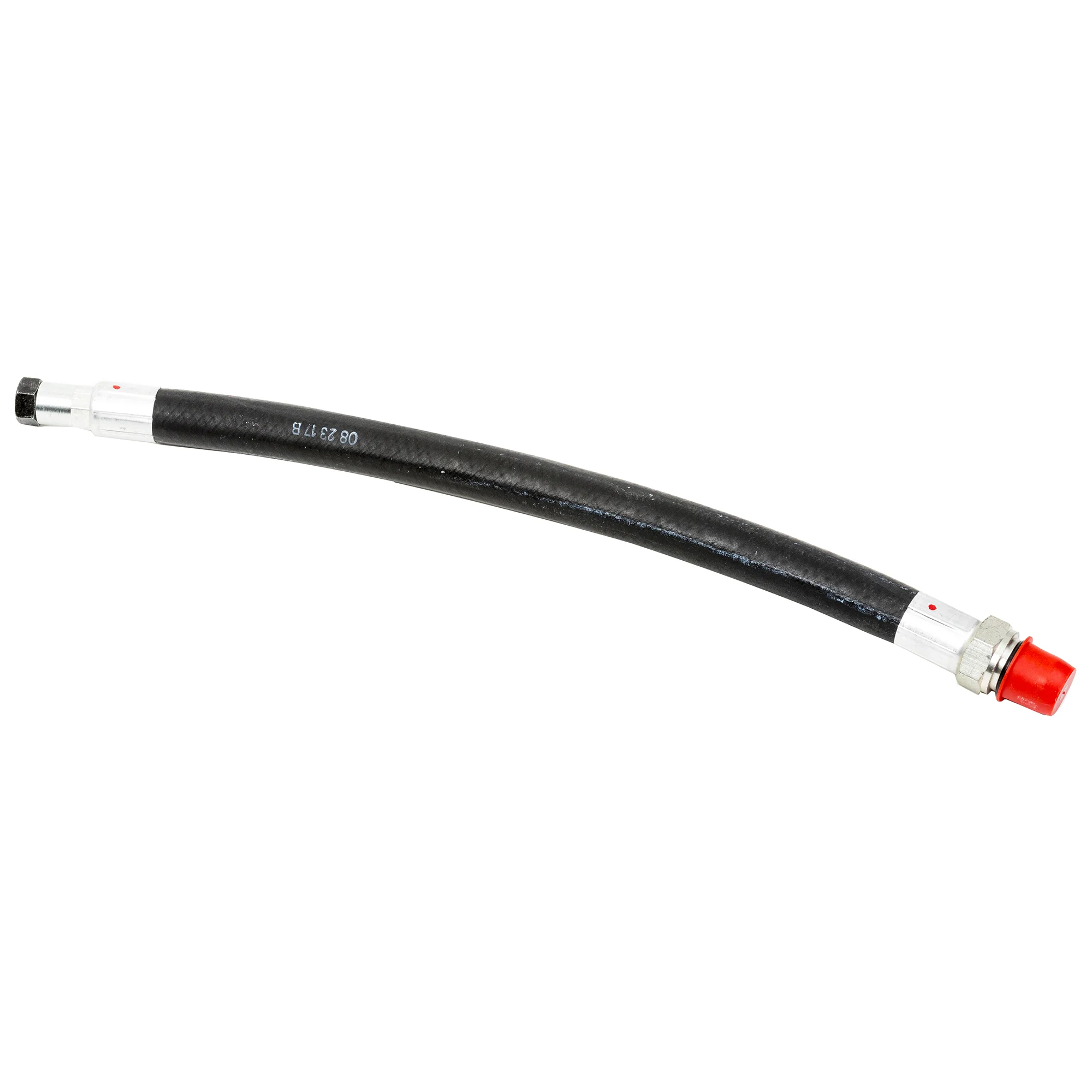 Exmark Engine Oil Drain Hose with Plug Part 116-5052
