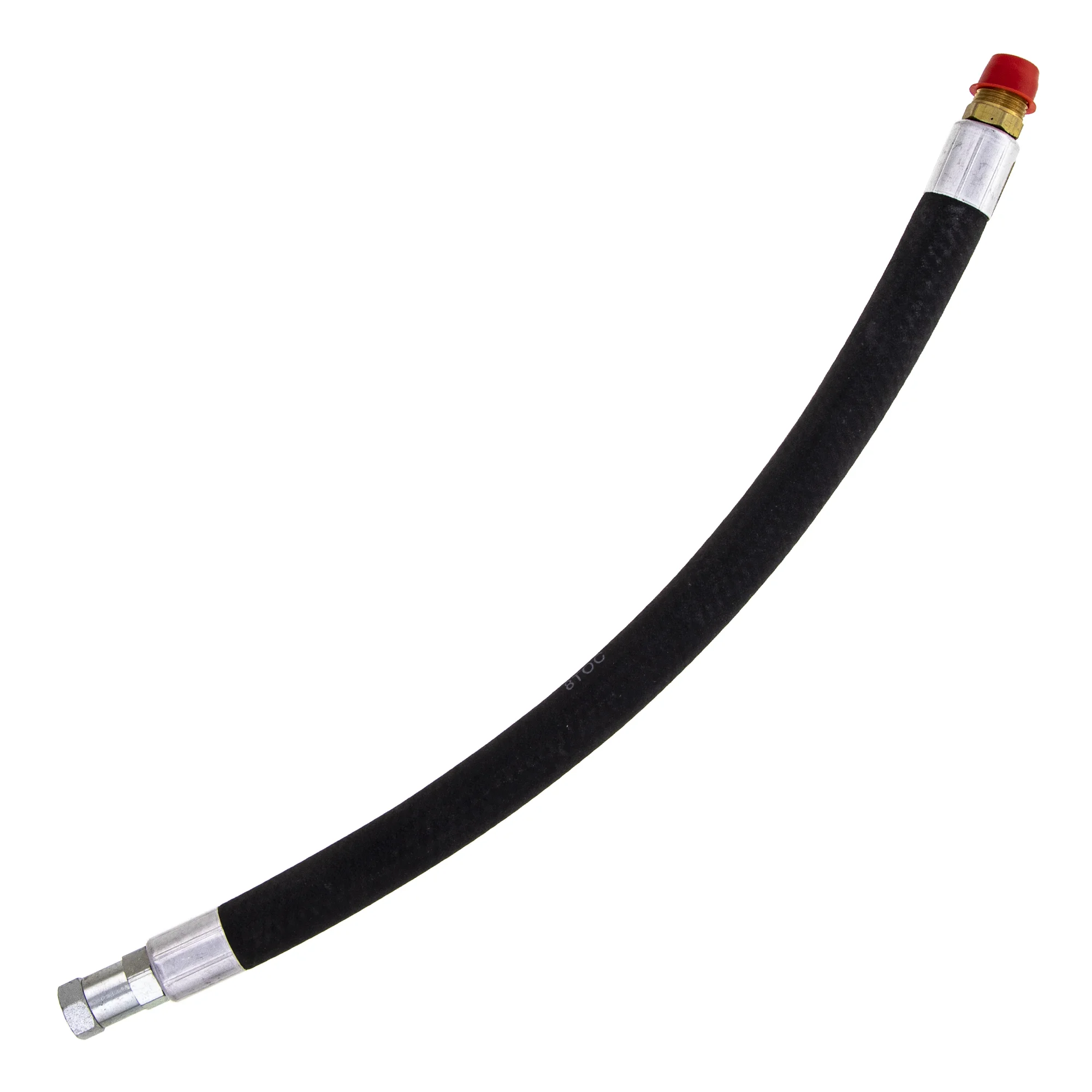 Exmark Oil Drain Hose with Plug Part 116-5326