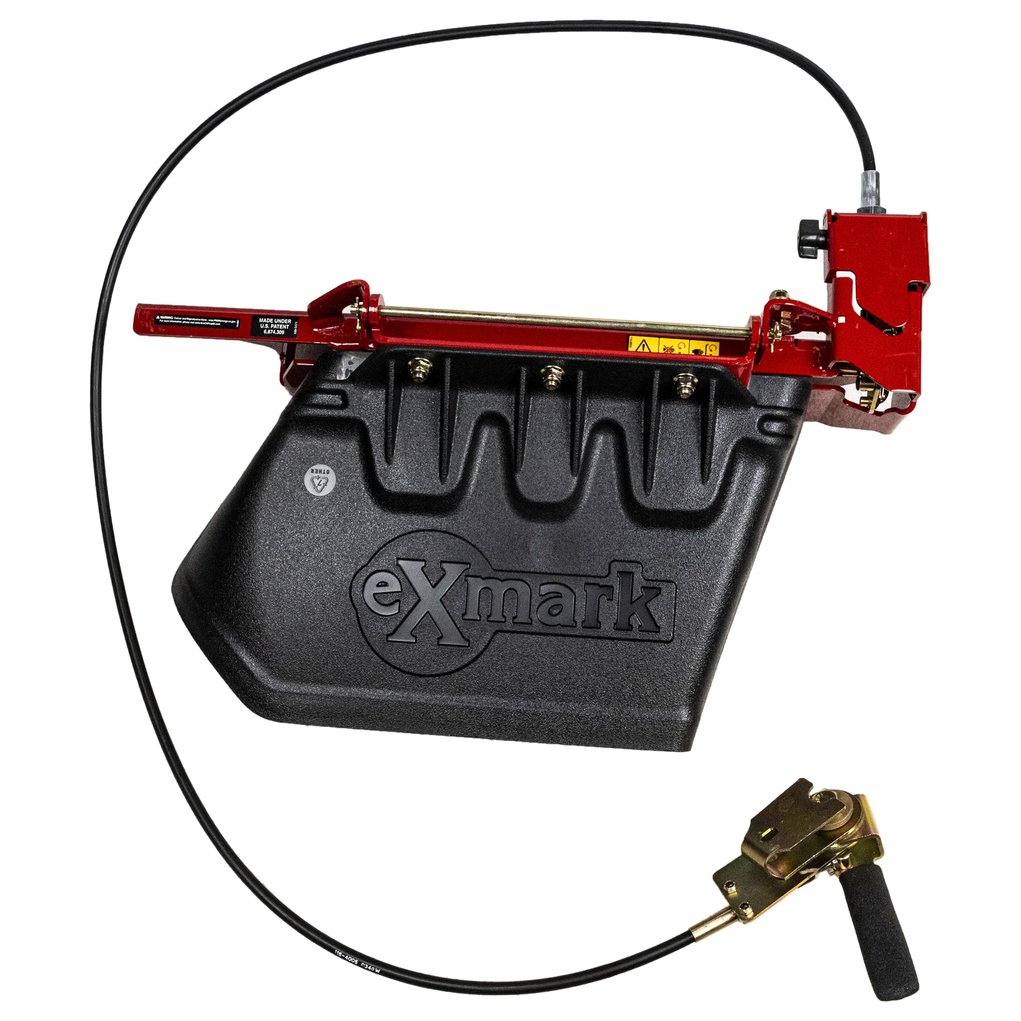 Exmark Operator Controlled Discharge Hand 116-8430