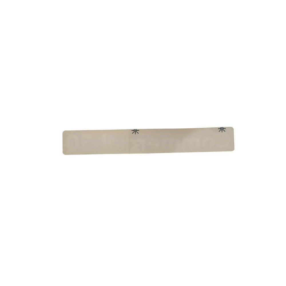 Exmark Commercial 30 Decal Part 116-8527