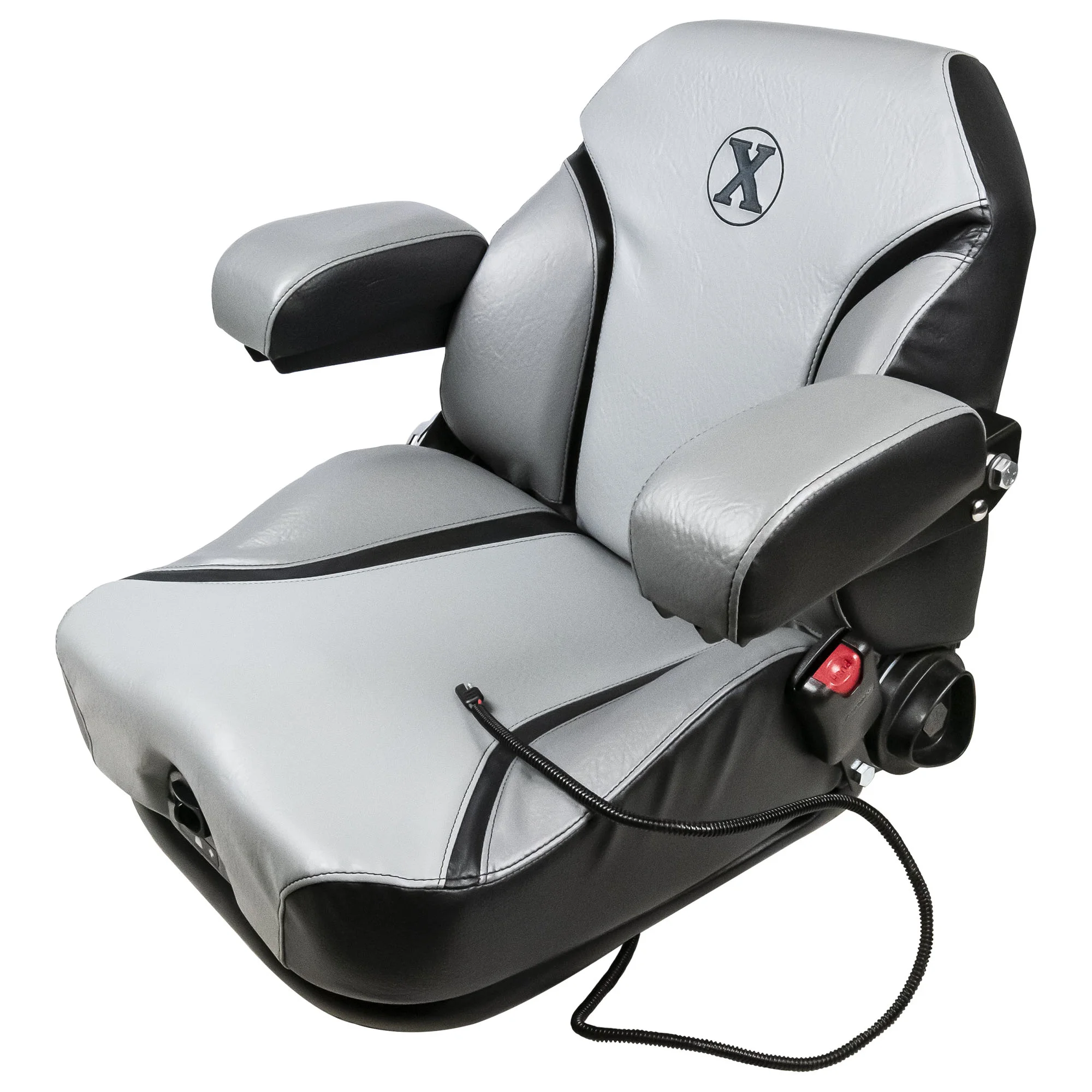 Exmark Air Ride Suspension Seat 116-8820
