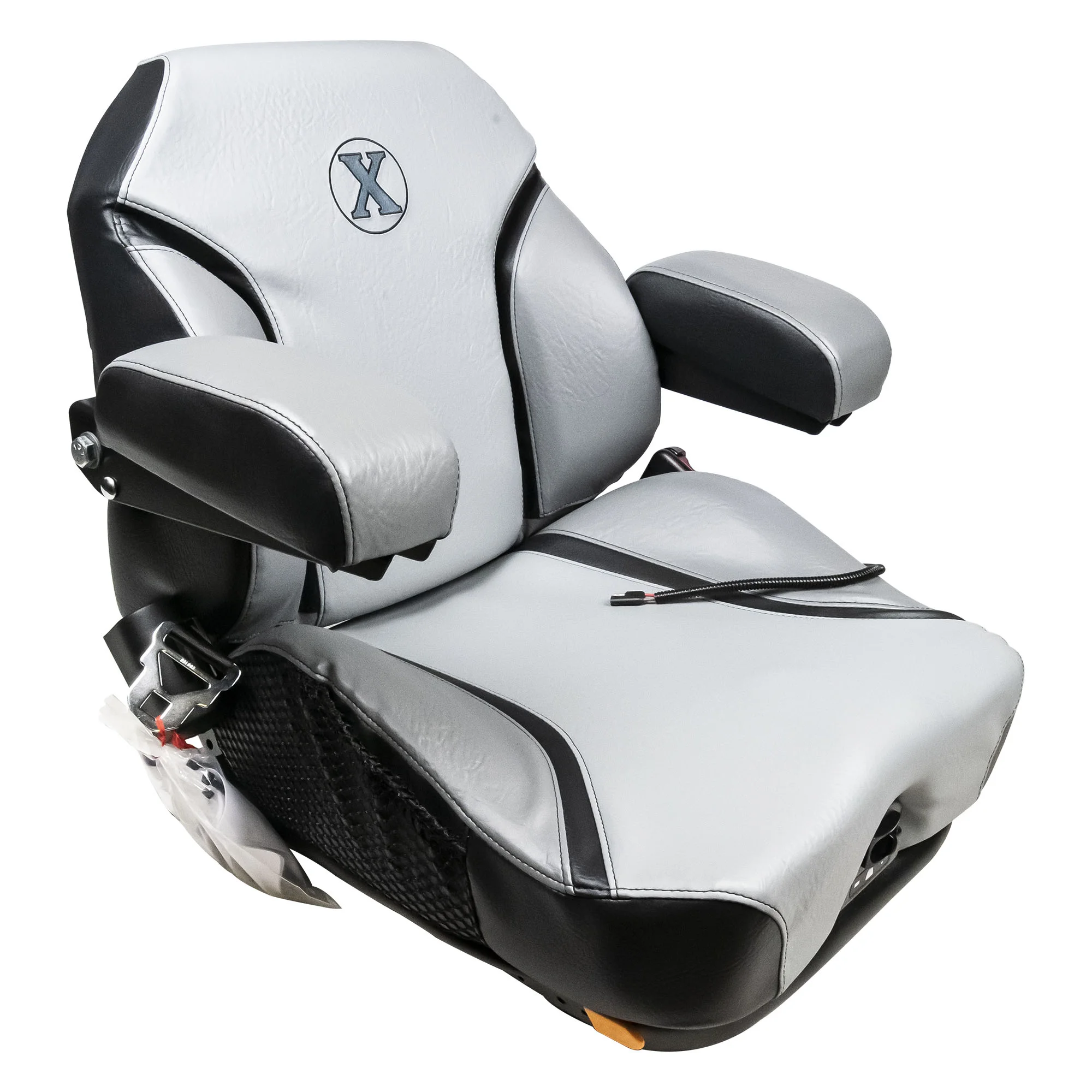 Exmark Air Ride Suspension Seat 116-8820 116 8820 3 product image