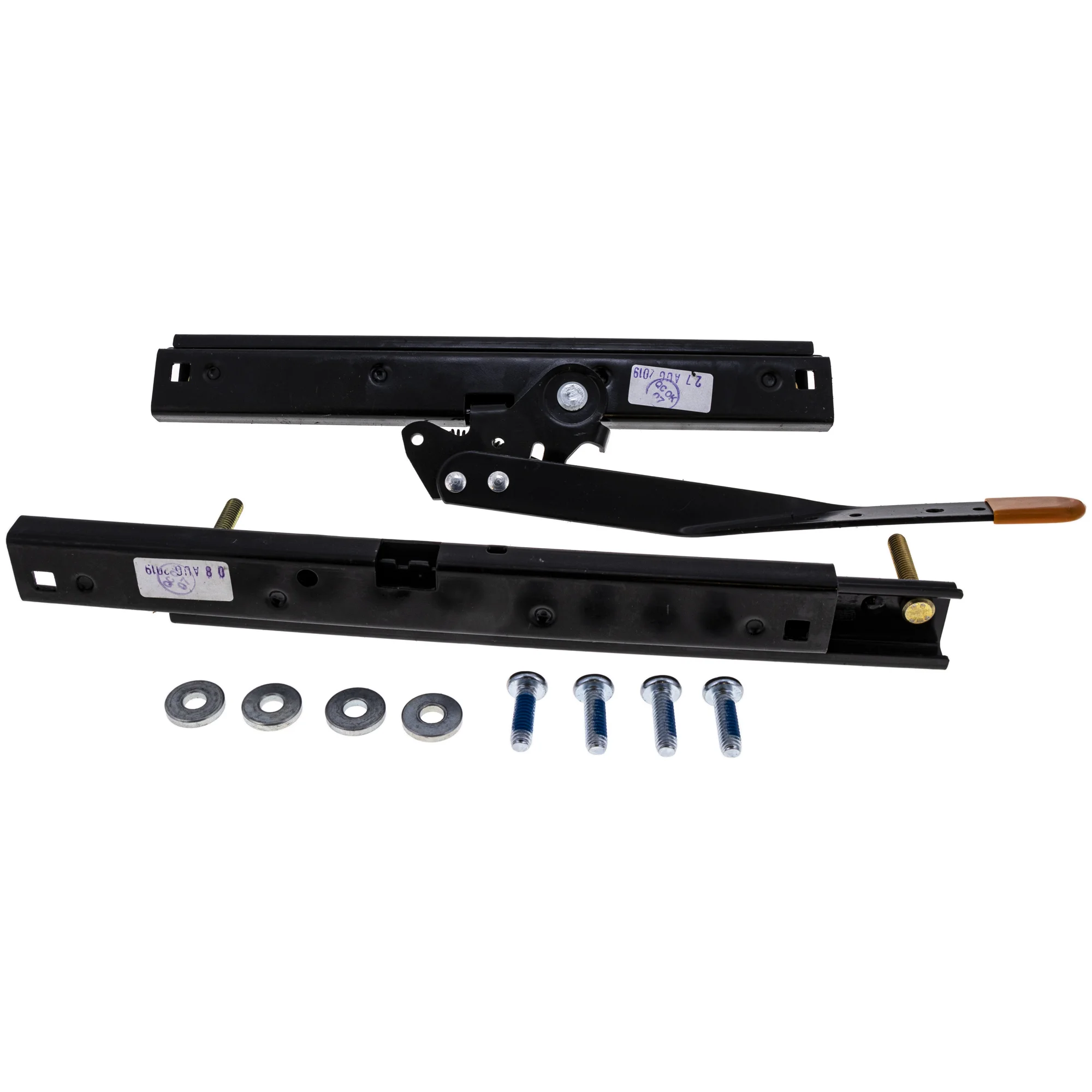 Exmark Seat Track Set Part 116-8910 116 8910 3 product image