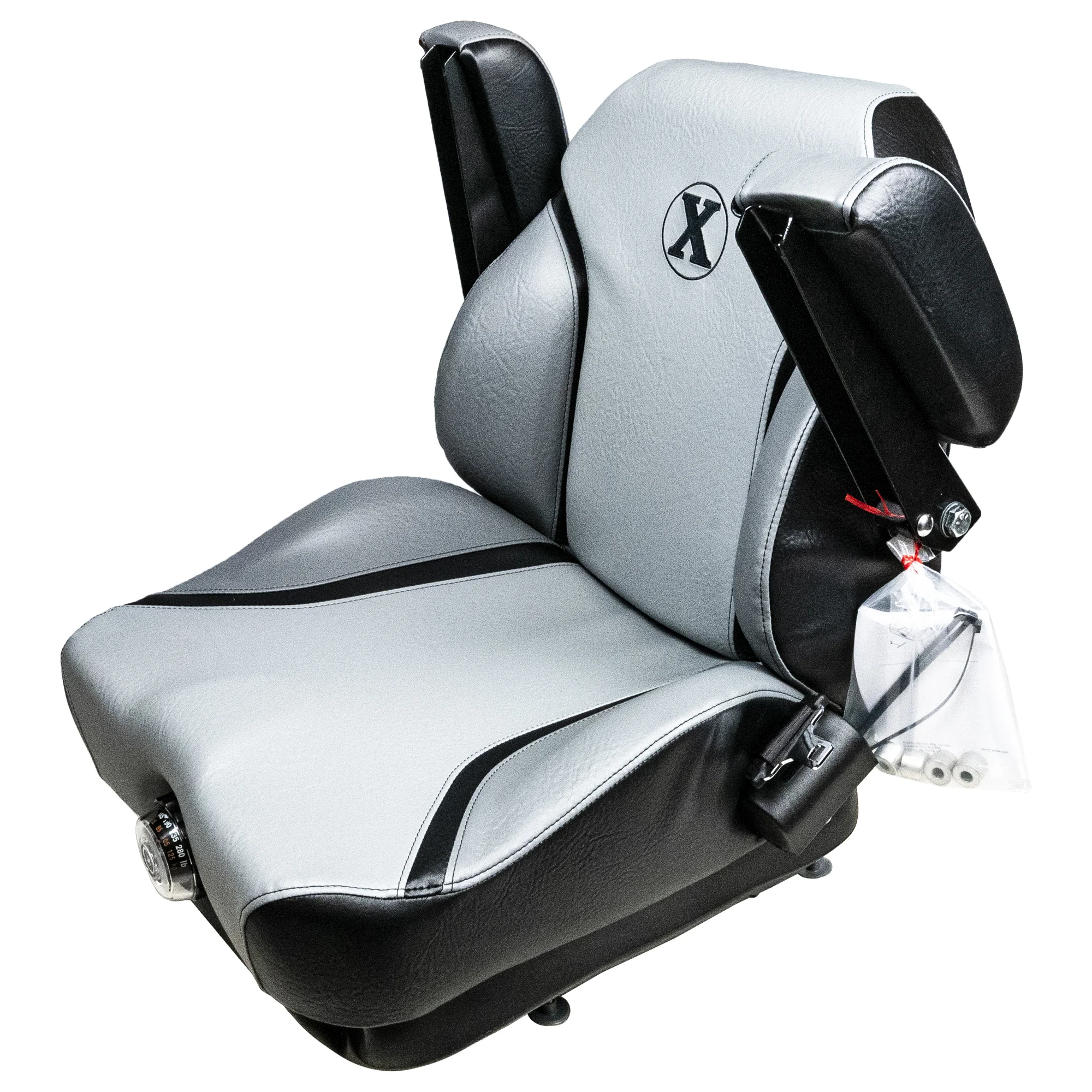 Exmark Full Suspension Seat 116-8912 116 8912 4 product image