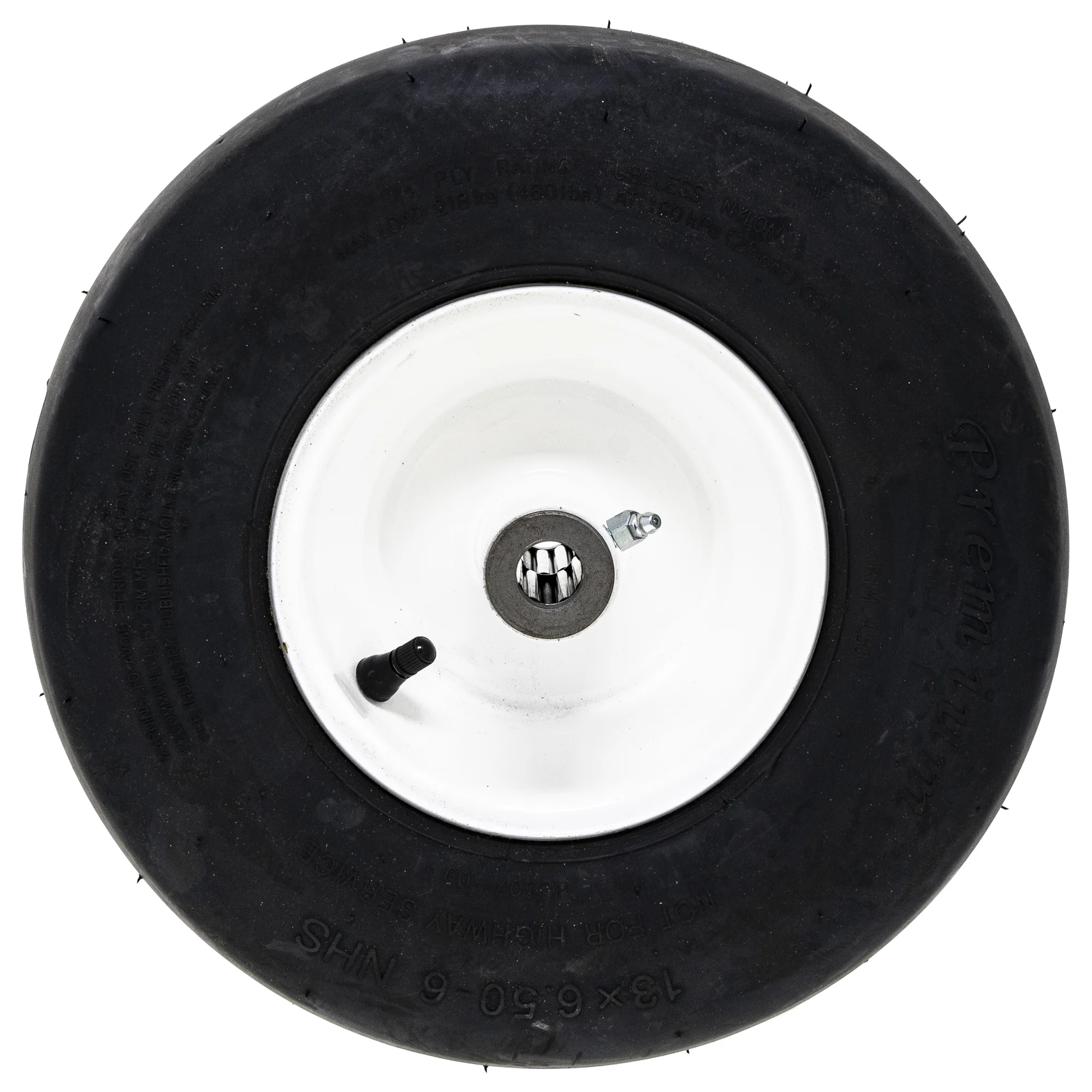 Exmark Wheel and Tire Part 126-3289