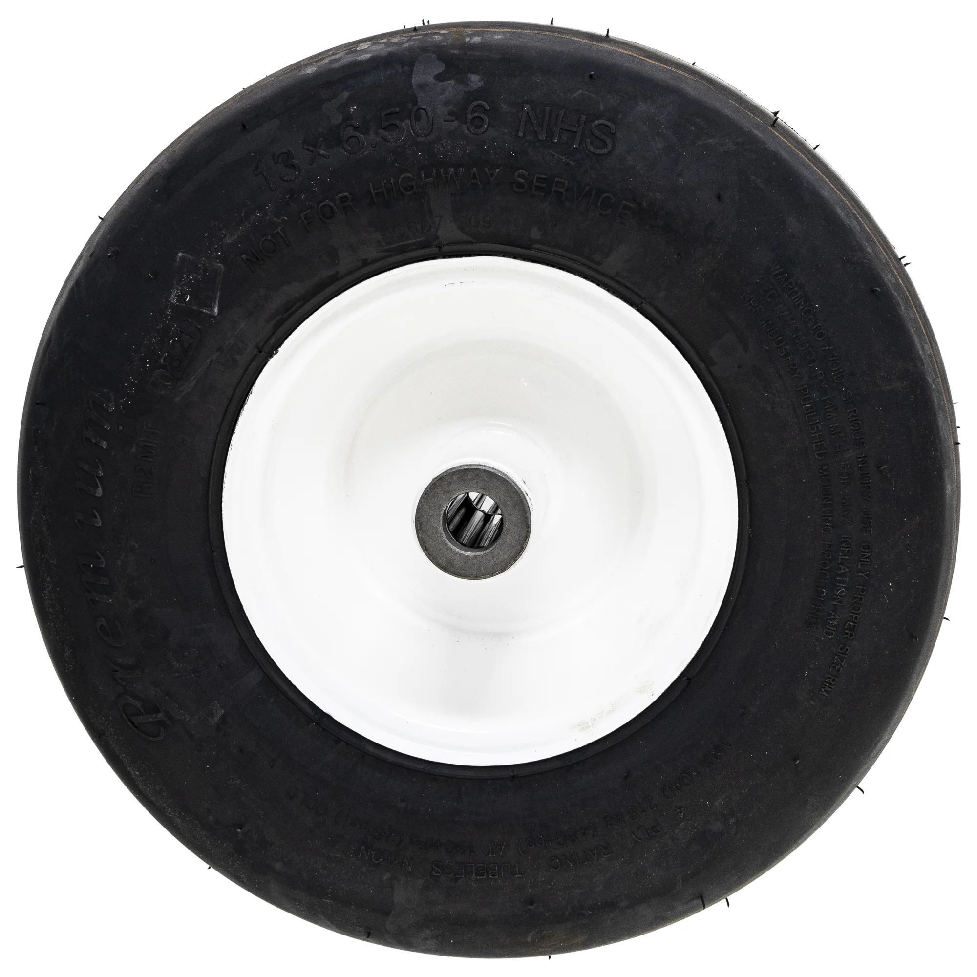 Exmark Wheel and Tire Part 126-3289 126 3289 4 product image