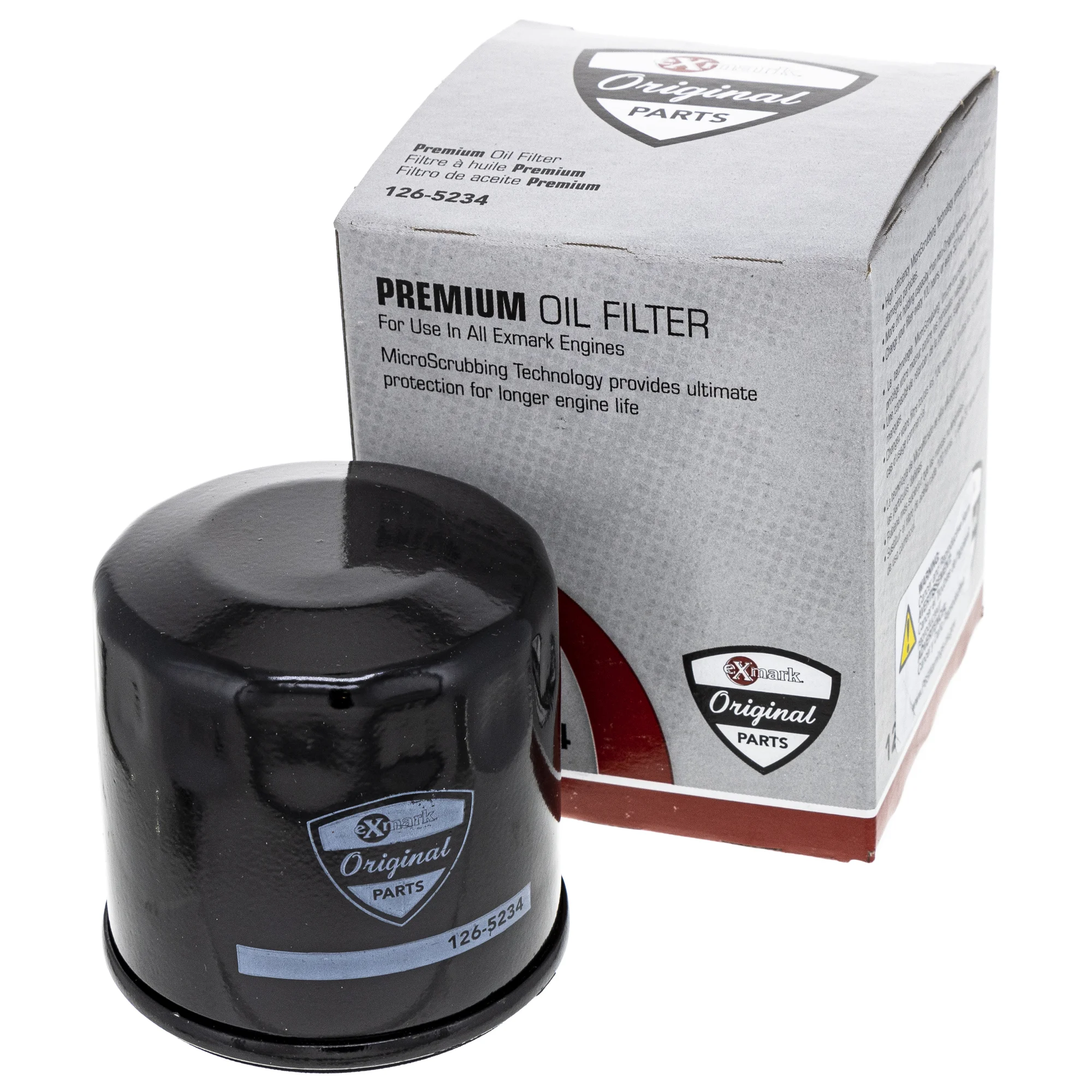 Exmark Oil Filter Part 126-5234