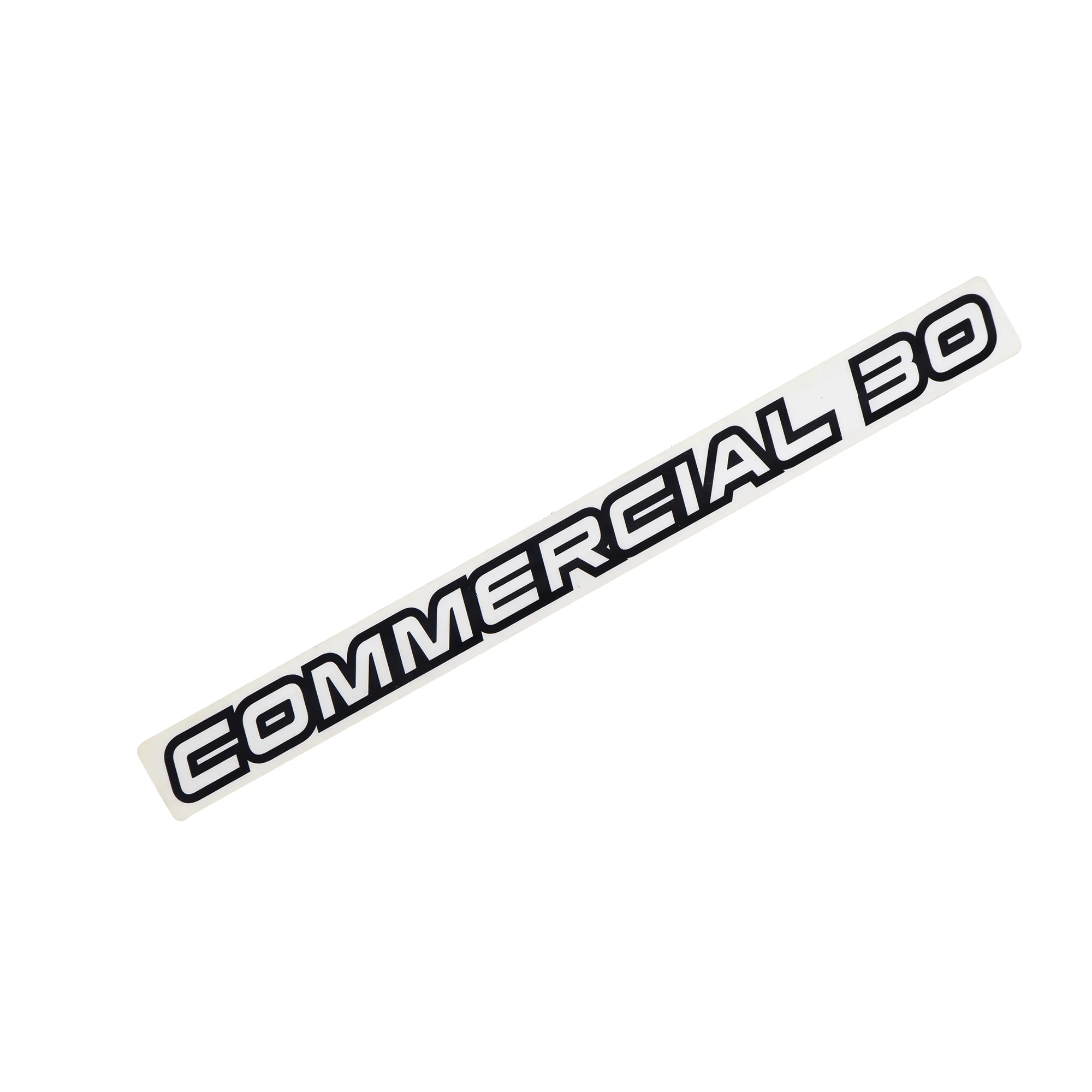 Exmark Commercial 30 Decal Part 126-6889