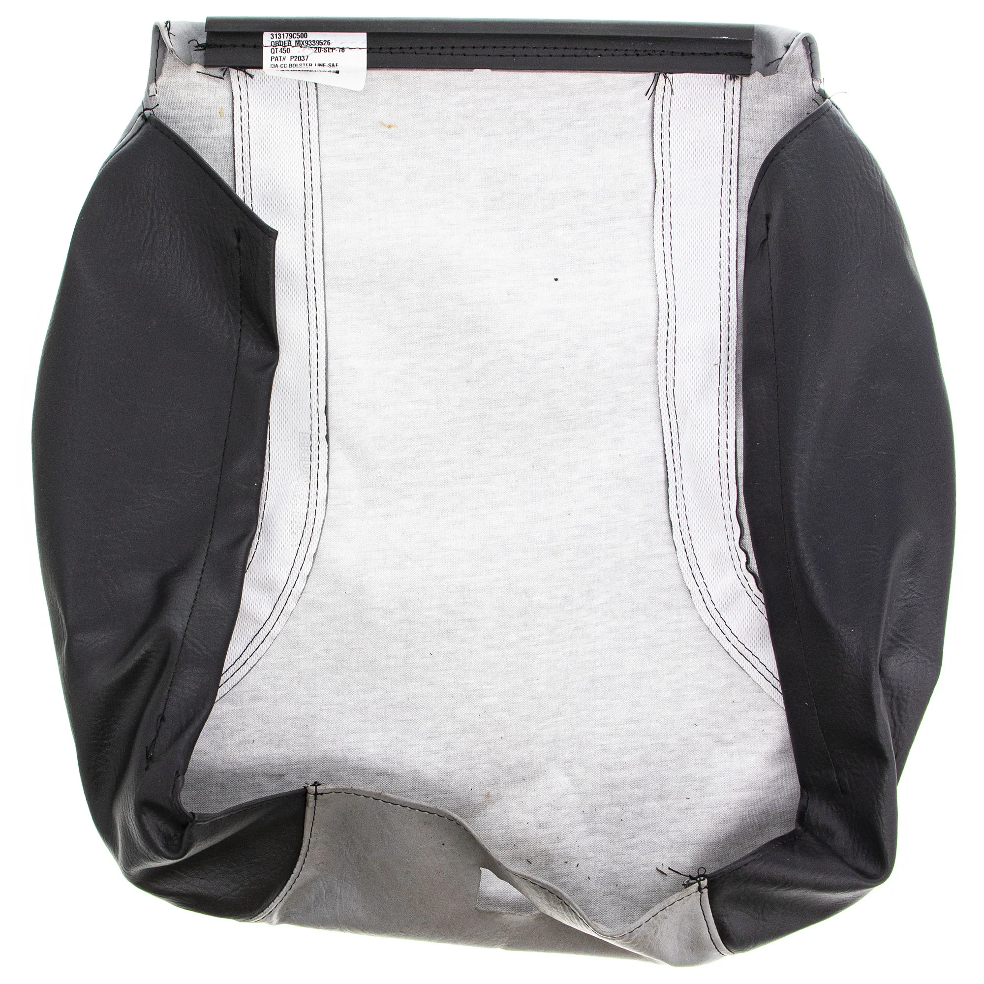 Exmark SVC Bottom Seat Cover Part 126-8551