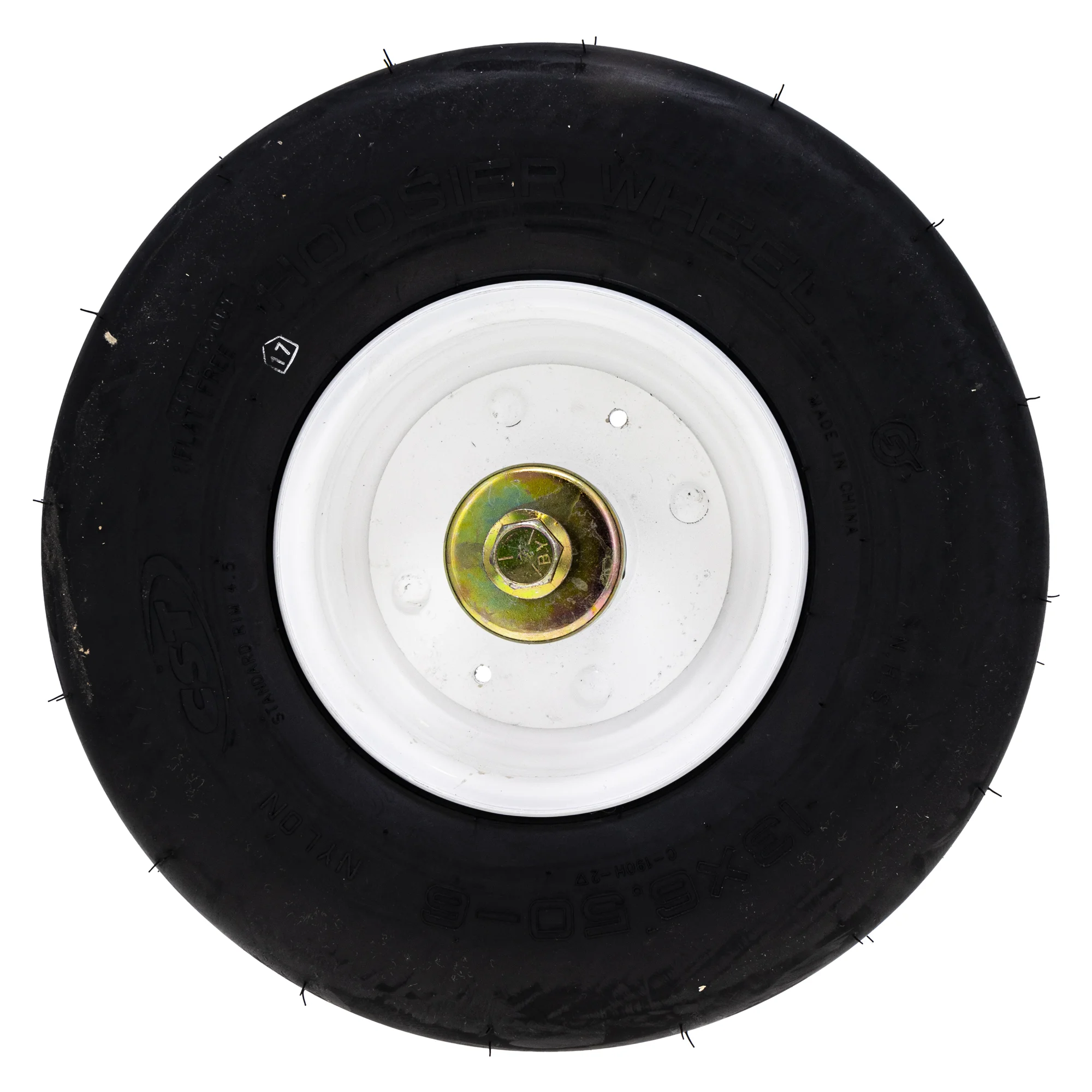 Exmark Flat Free Wheel Kit 126-9367