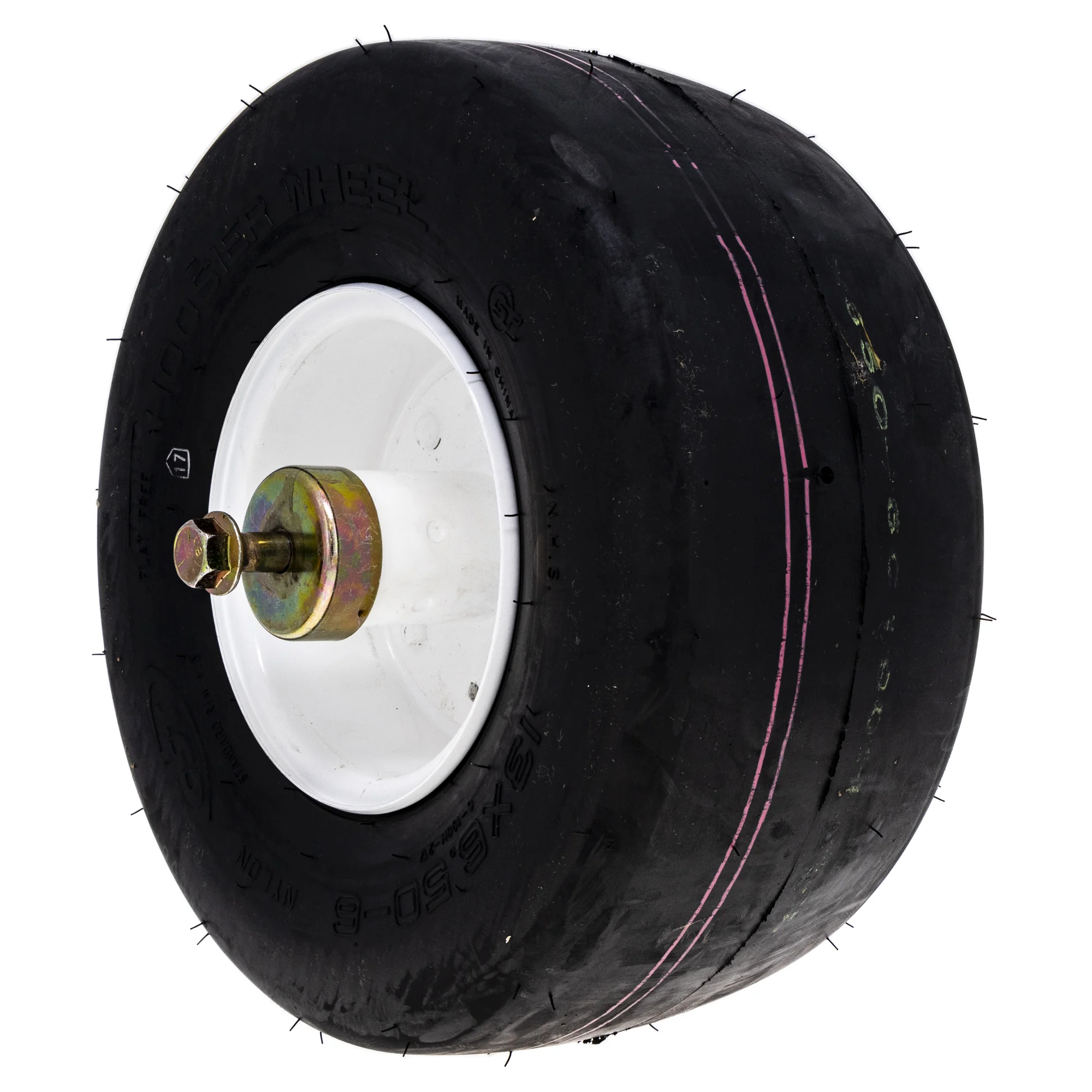 Exmark Flat Free Wheel Kit 126-9367