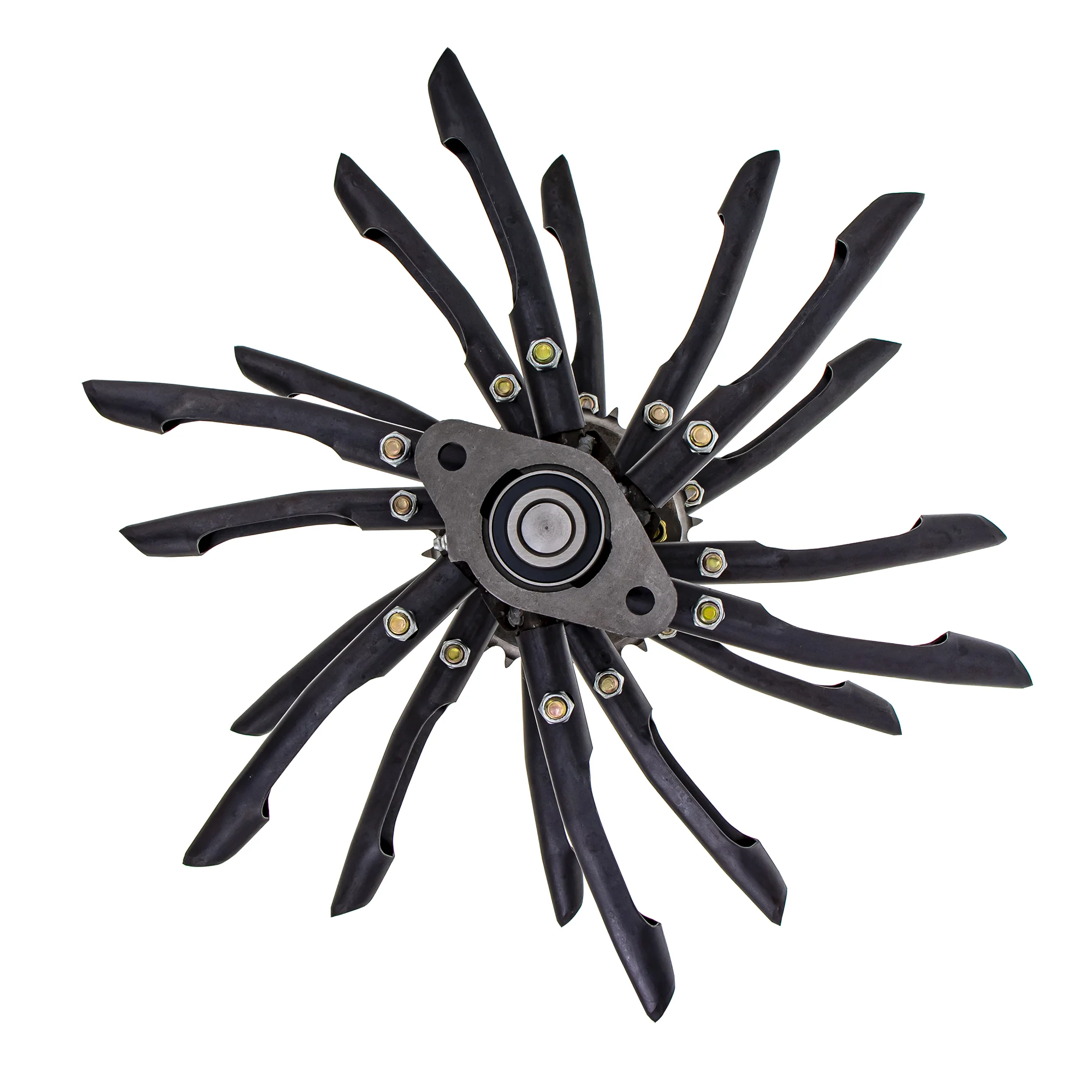 Exmark Right Hand Tine Wheel Part 126-9551