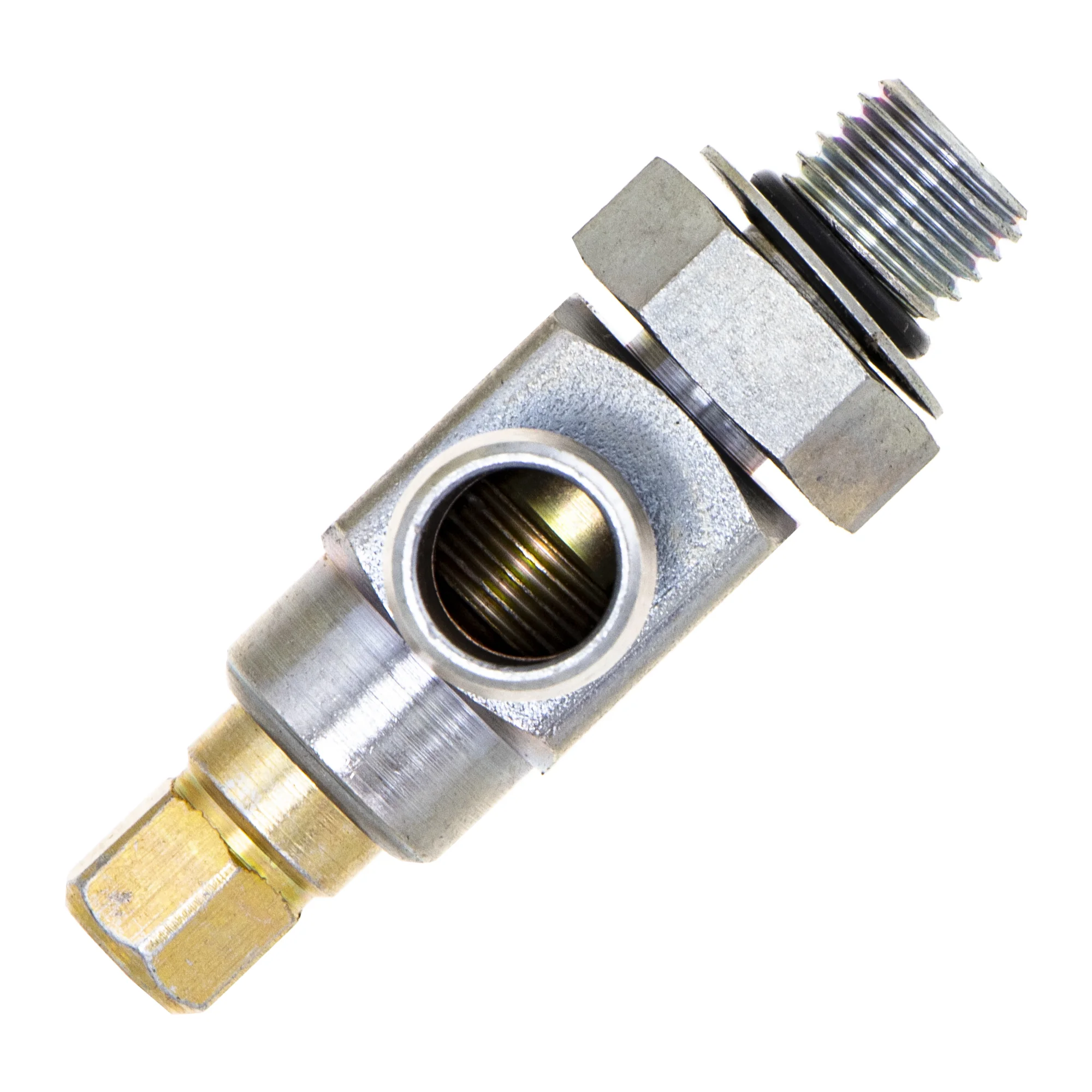 Exmark Oil Drain Valve Part 126-9978