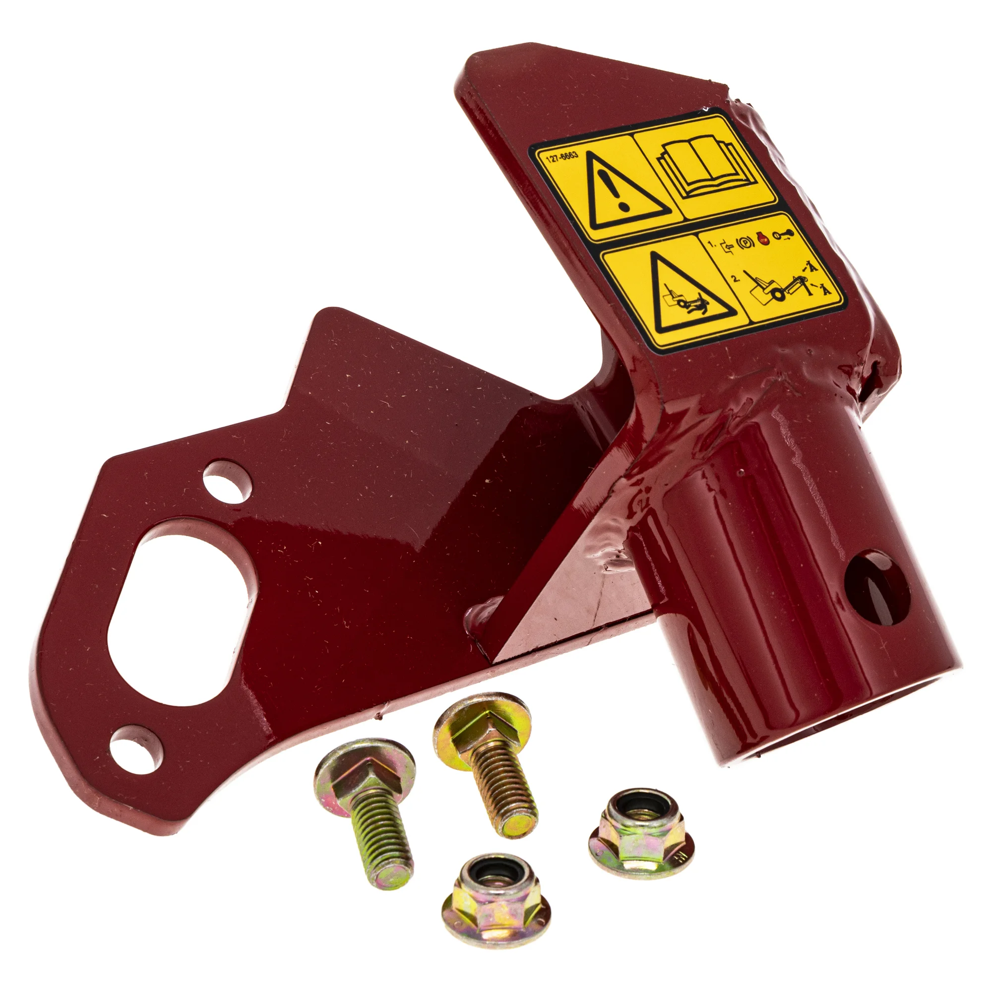 Exmark Jack Mount Receiver 127-6665