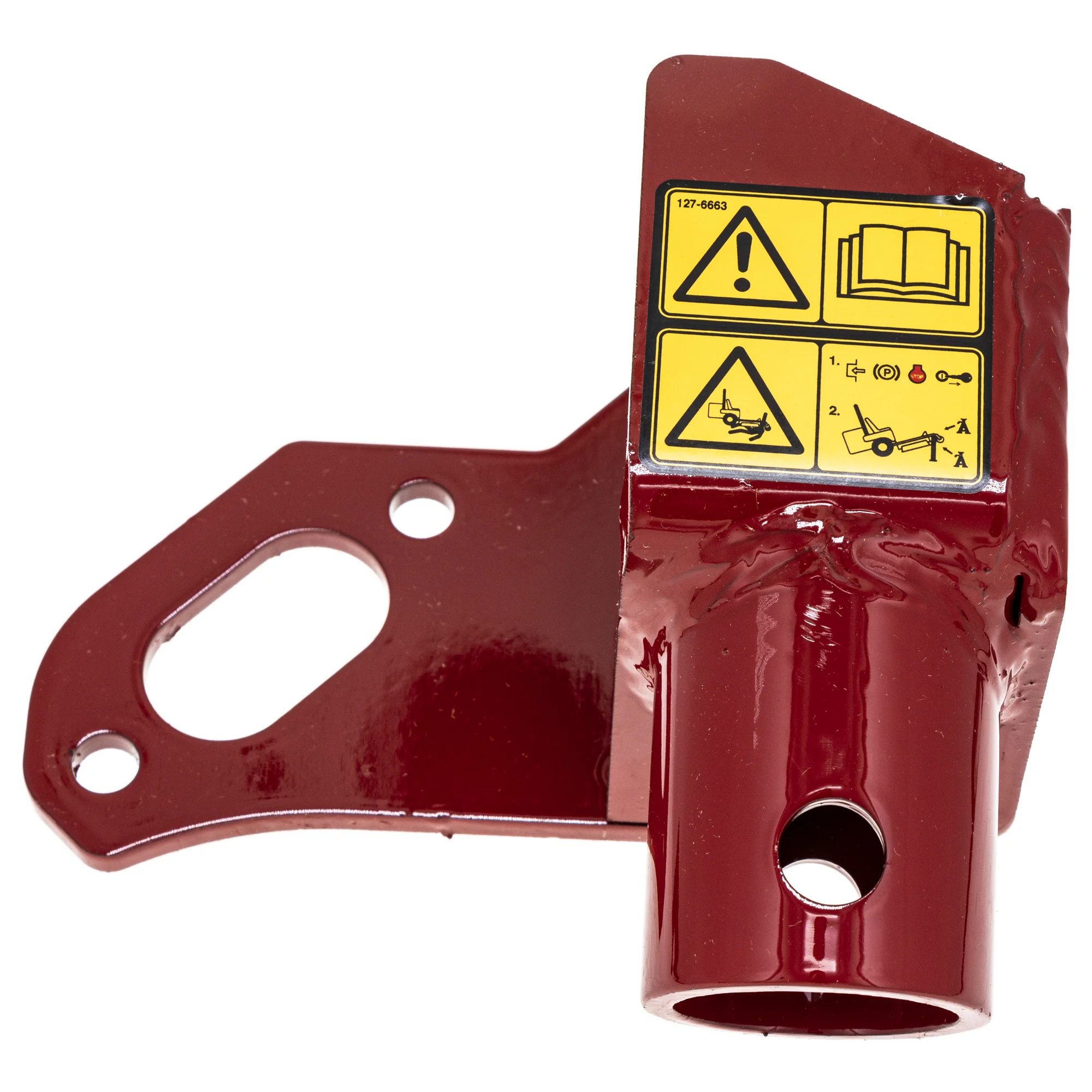 Exmark Jack Mount Receiver 127-6665 127 6665 7 product image