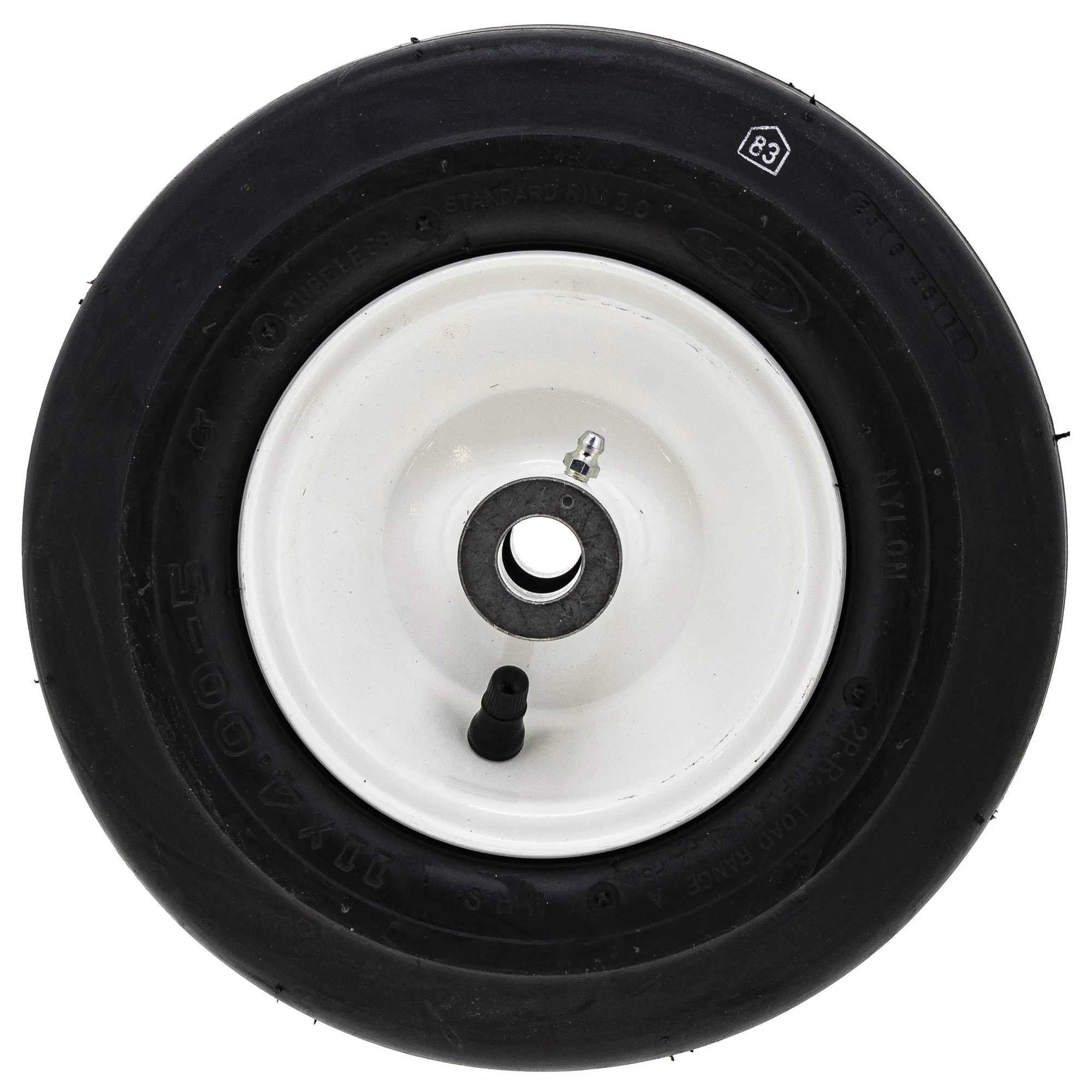 Exmark Caster Wheel Assembly Part 130-0736