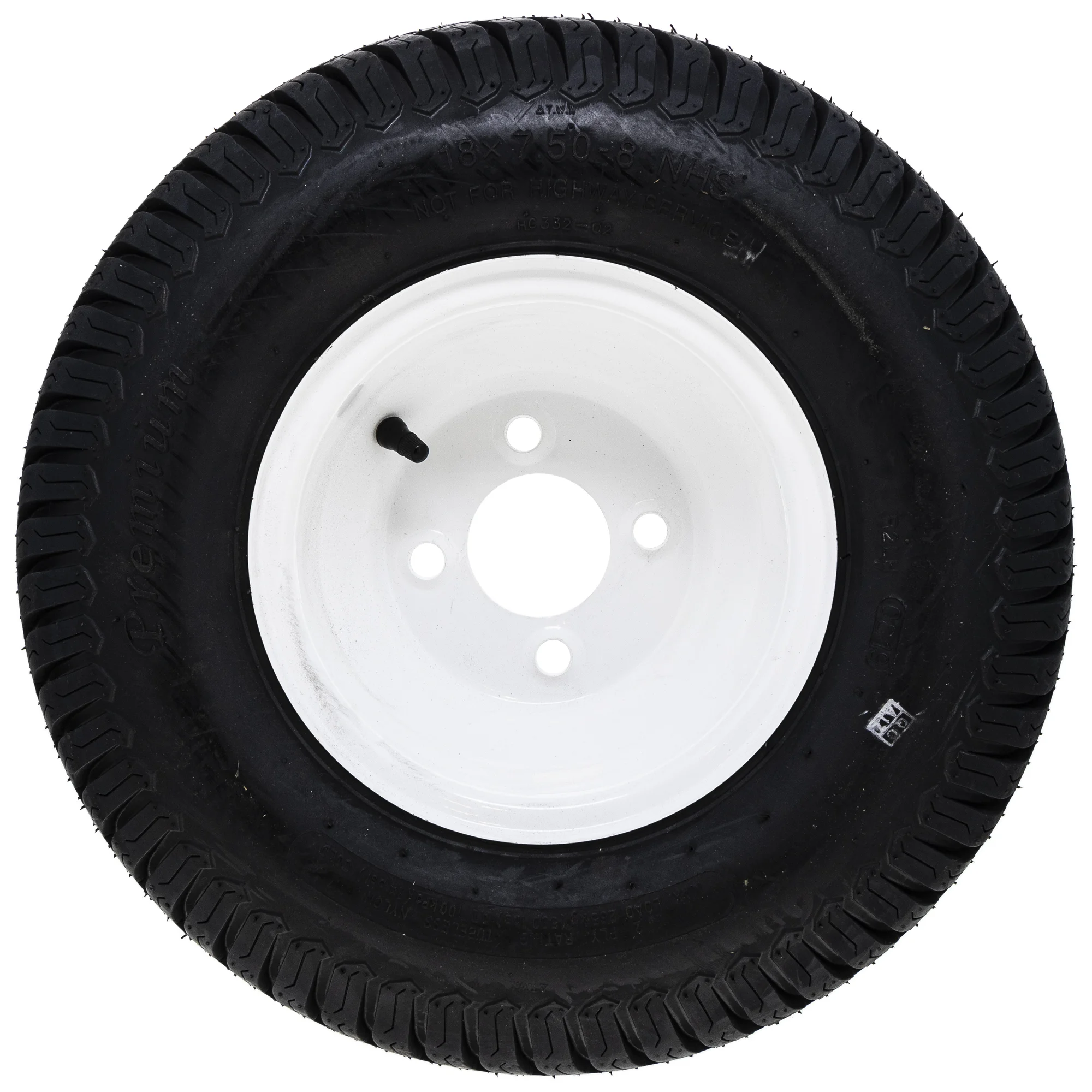 Toro Wheel Tire Assembly Part 131-3671