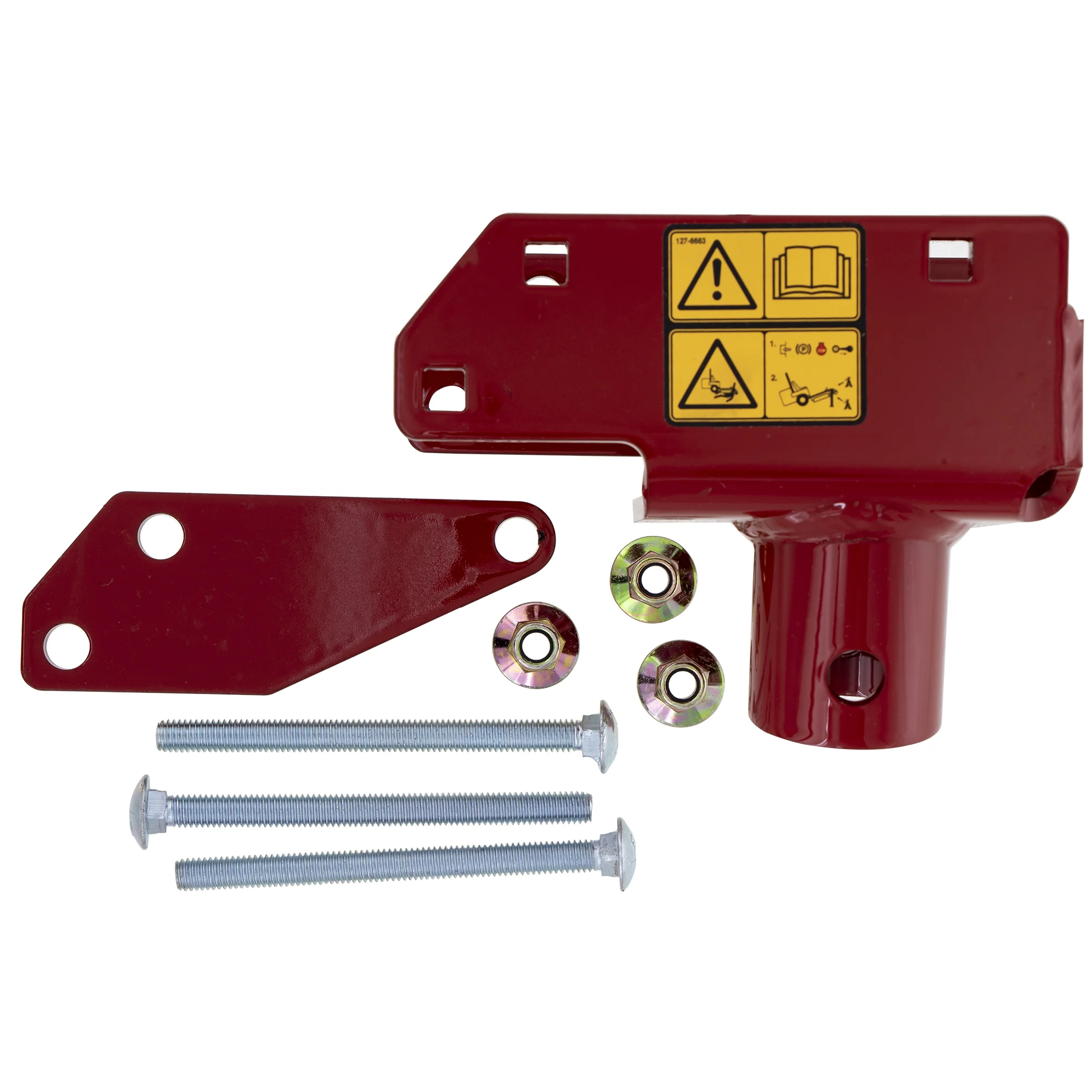 Exmark Jack Mount Receiver 135-1768