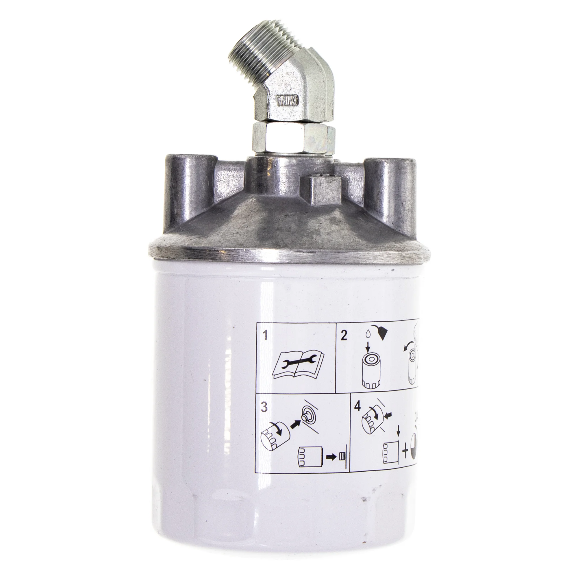 Exmark Filter Head Part 135-2179