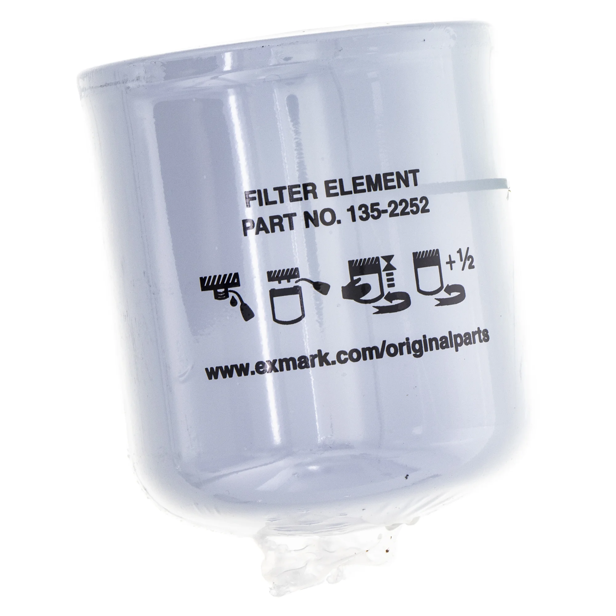 Exmark Hydraulic Oil Filter Part 135-2252