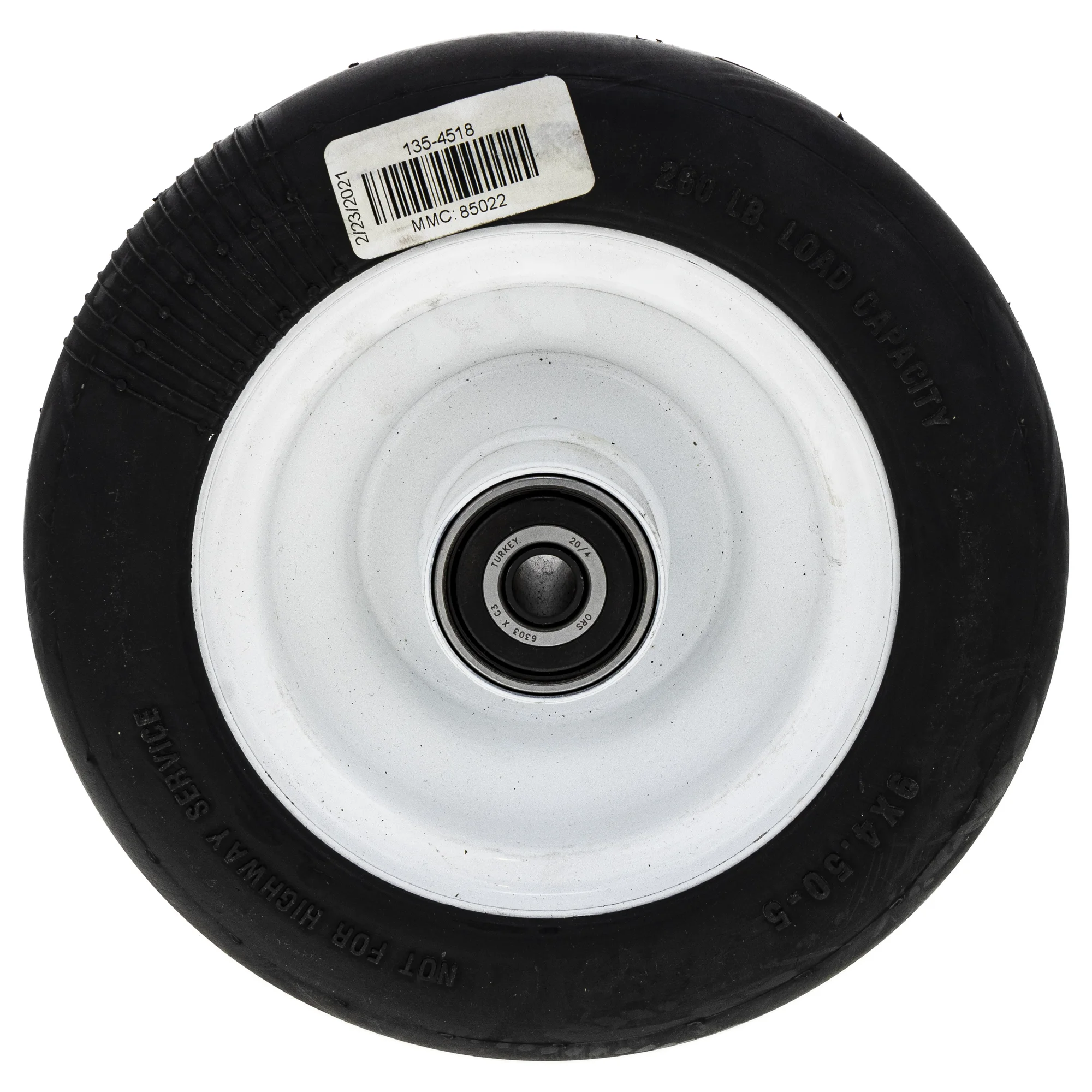 Exmark Wheel and Tire Part 135-4518