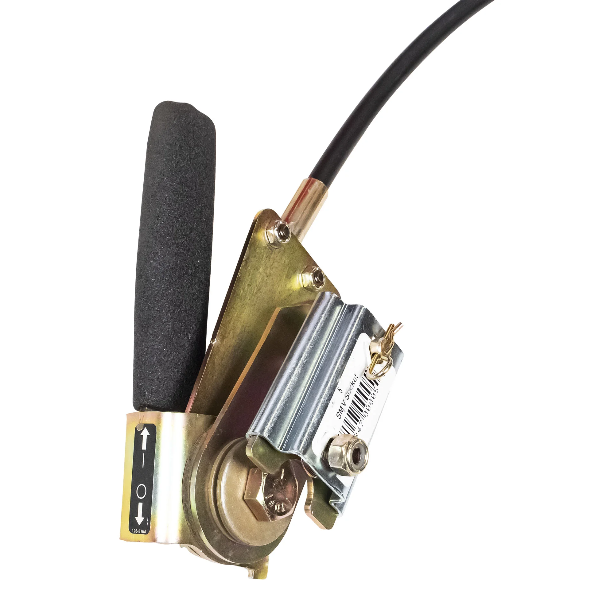 Exmark Operator Controlled Discharge Hand 135-5271 135 5271 4 product image