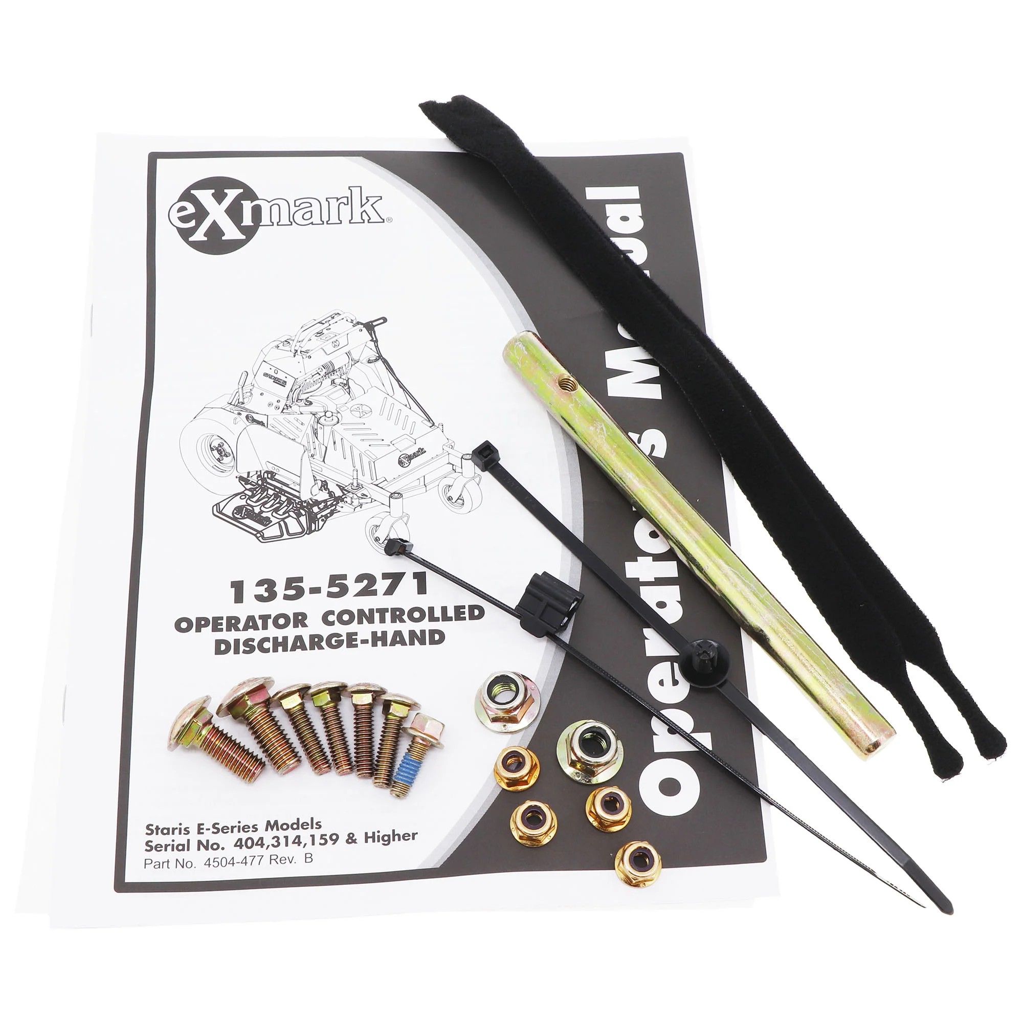 Exmark Operator Controlled Discharge Hand 135-5271 135 5271 7 product image