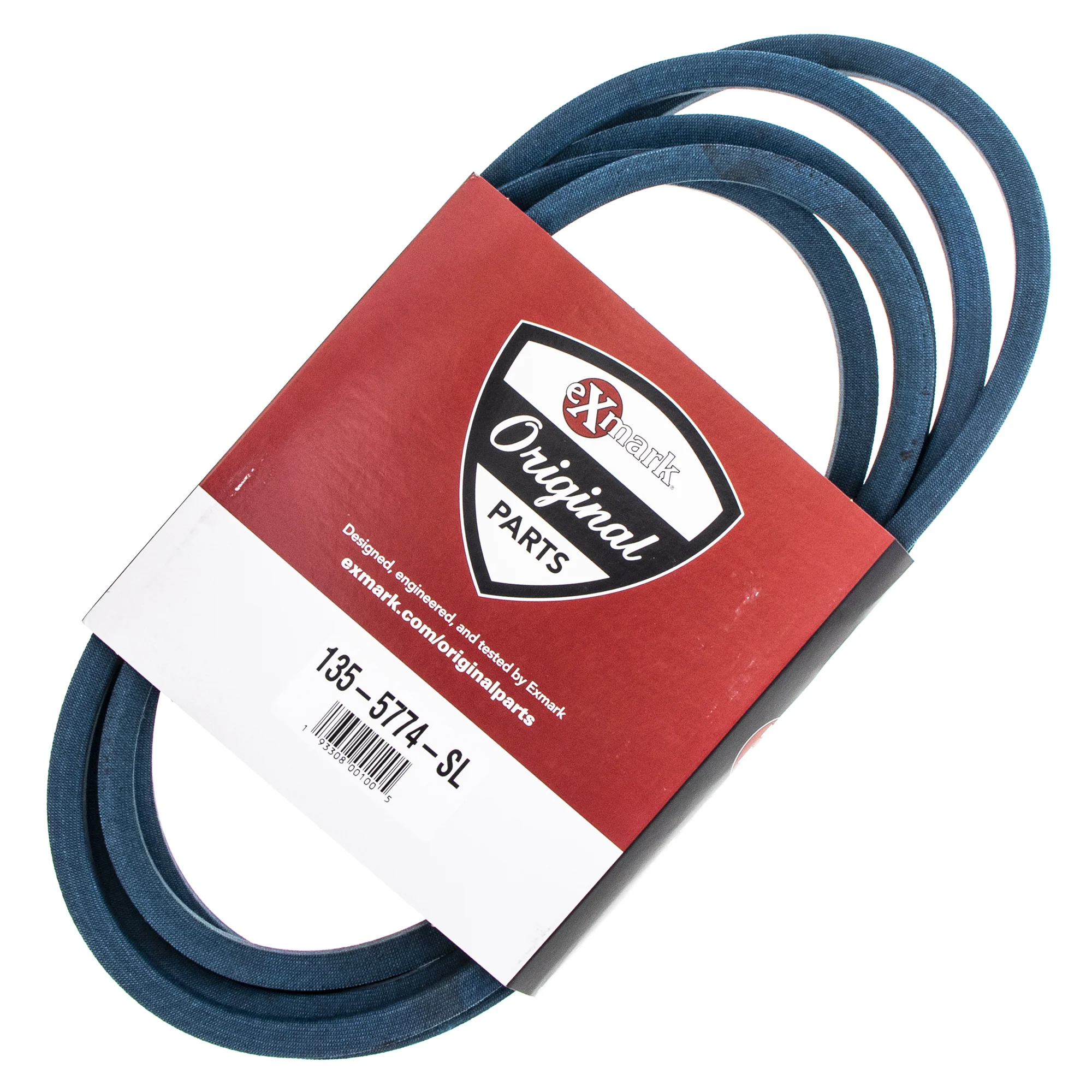 Exmark Deck V-Belt Part 135-5774-SL